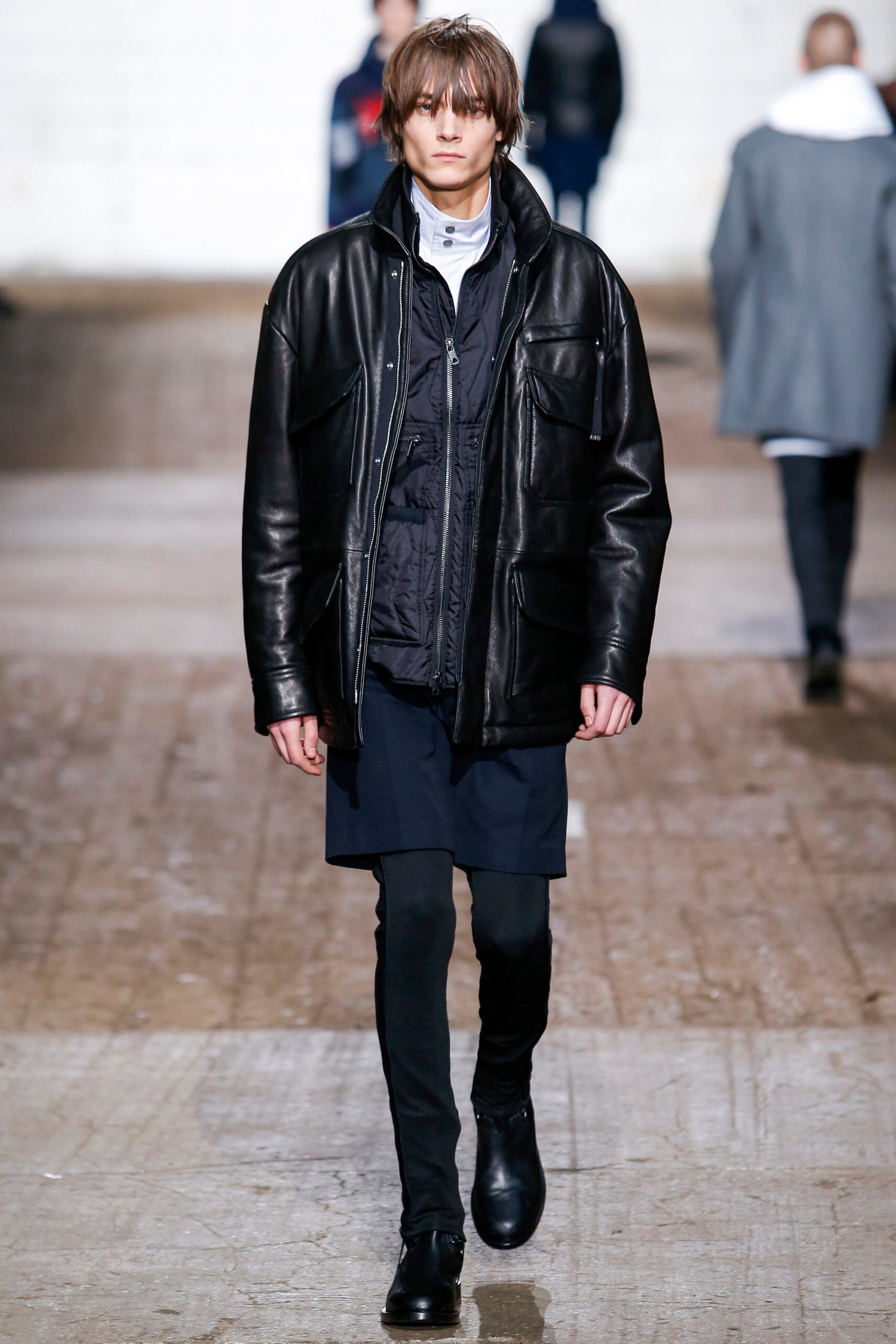 Diesel Black Gold F/W 16 Menswear Look 8