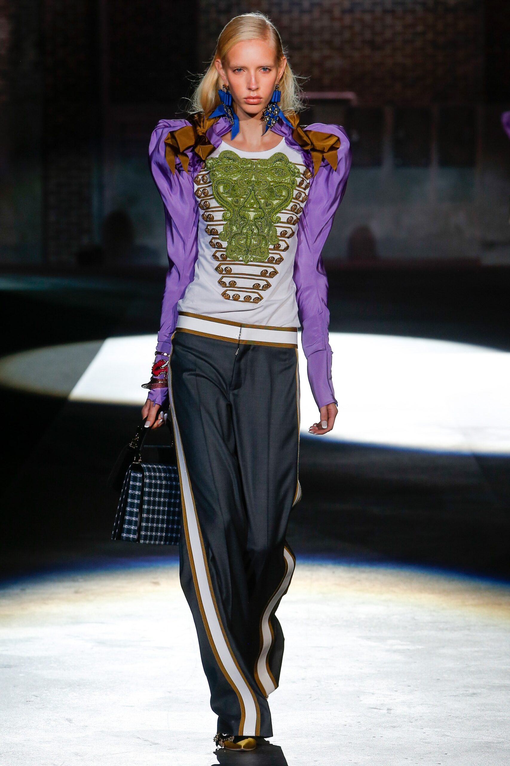 Dsquared2 S/S 17 Look 6