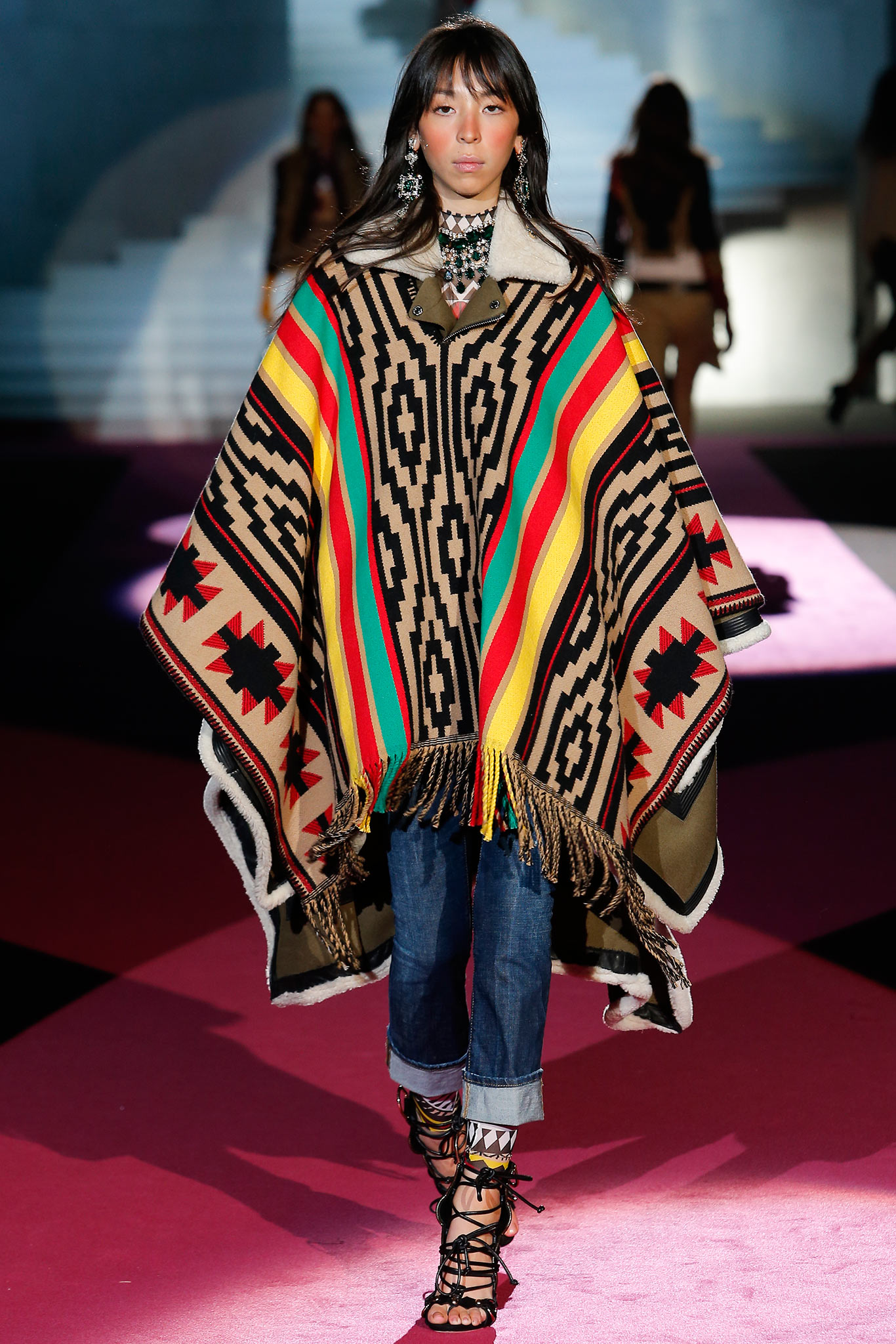 Dsquared2 F/W 15 Look 7