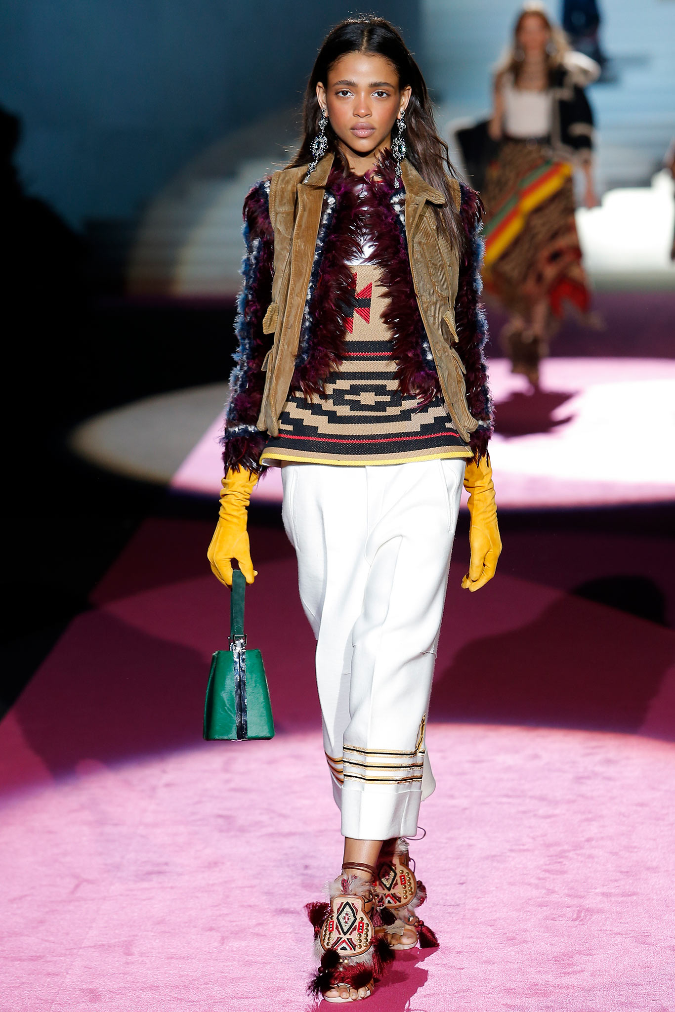 Dsquared2 F/W 15 Look 8