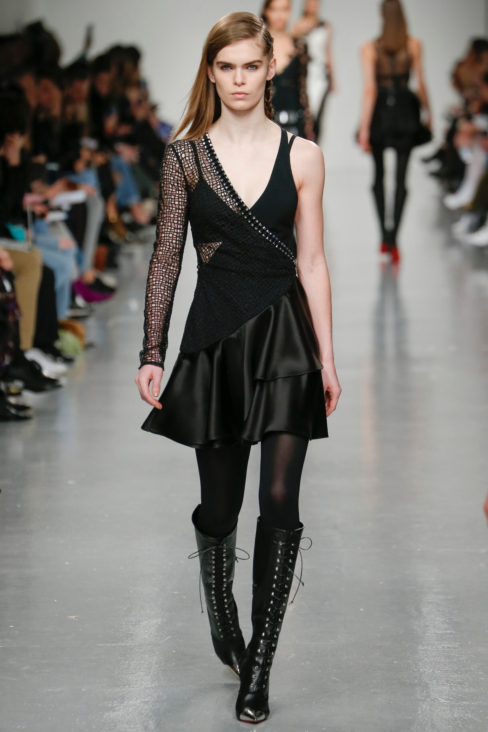 David Koma F/W 17 Look 87