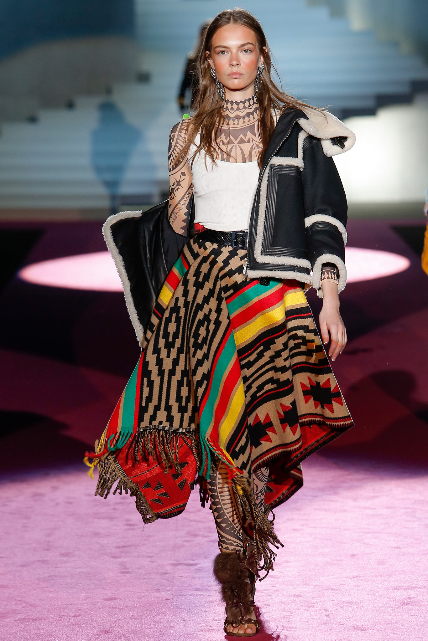 Dsquared2 F/W 15 Look 9
