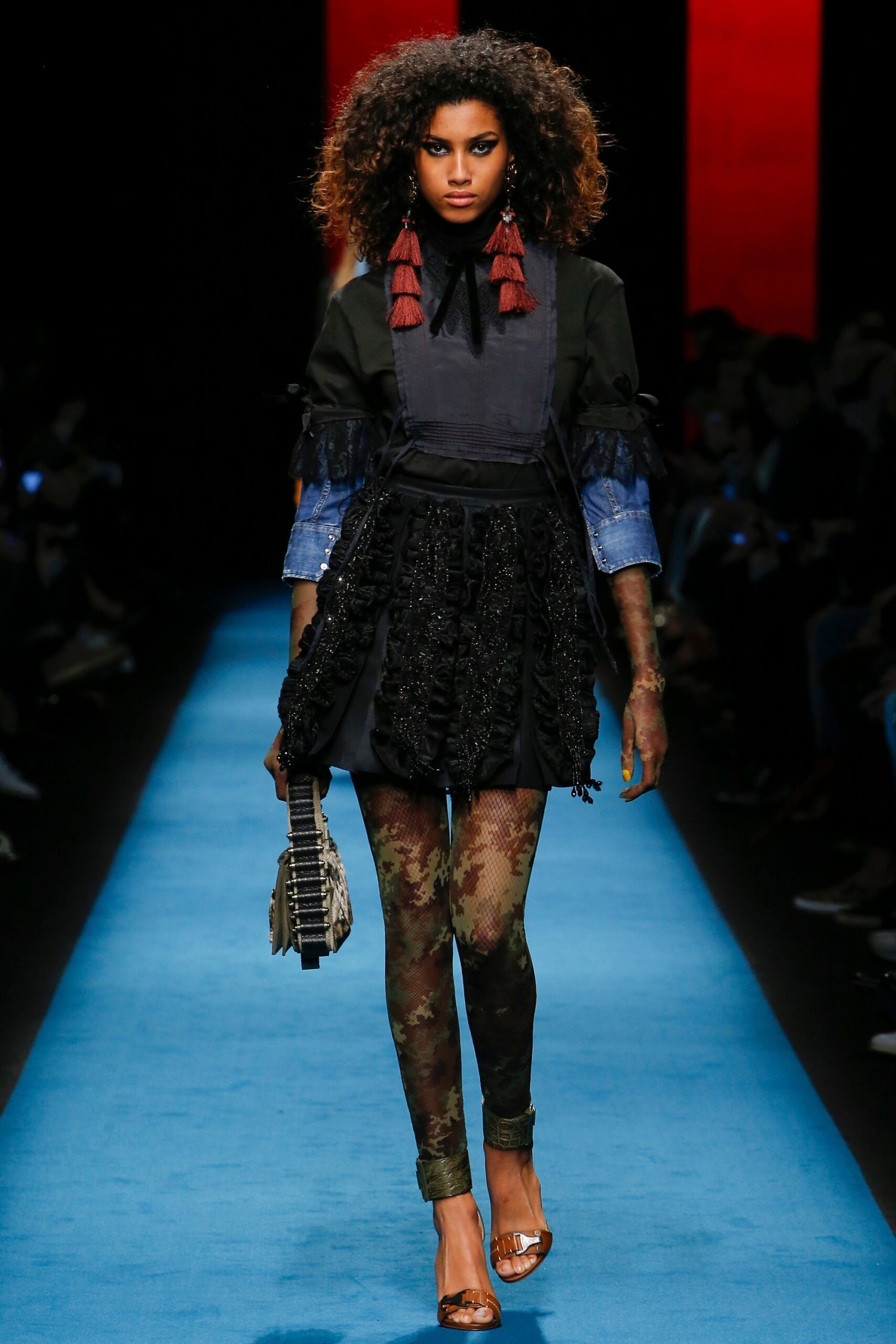 Dsquared2 F/W 16 Look 5