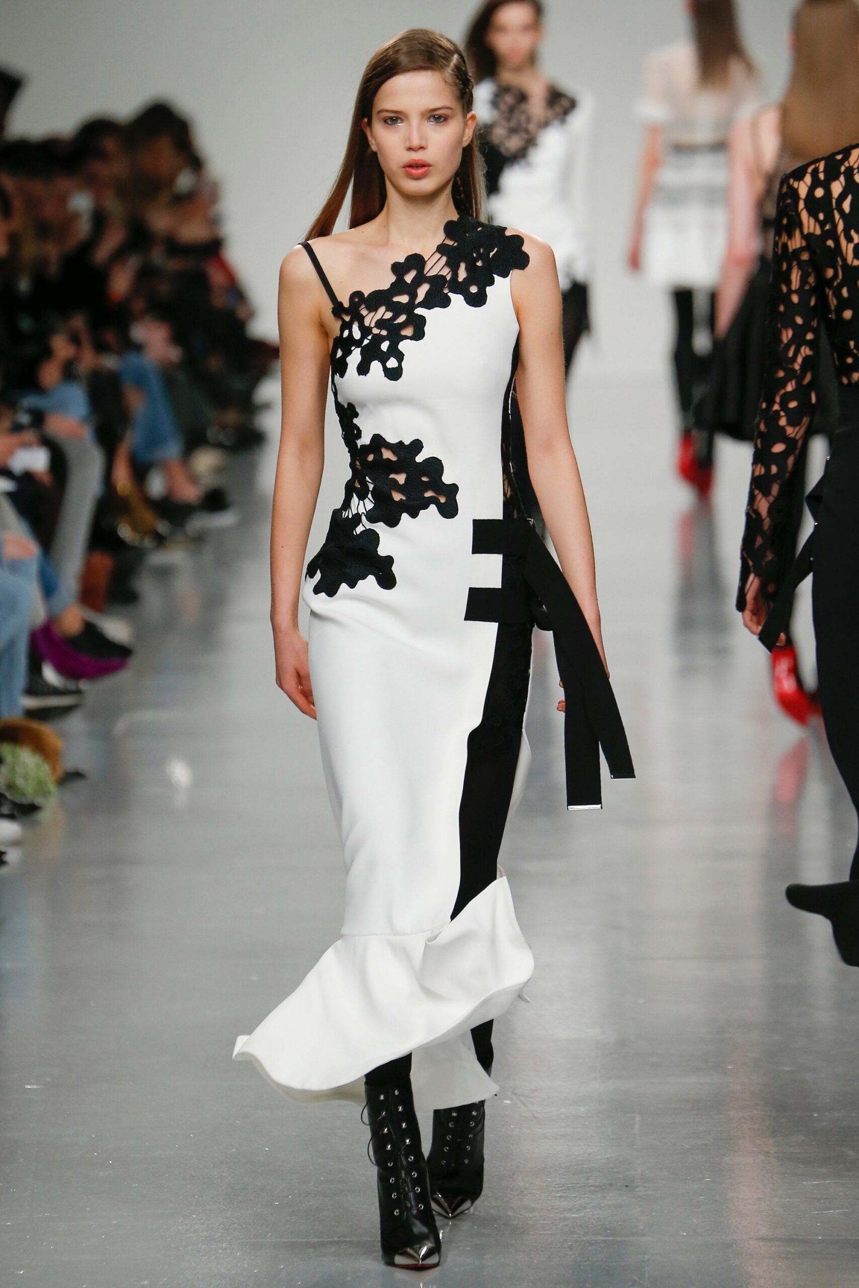 David Koma F/W 17 Look 94