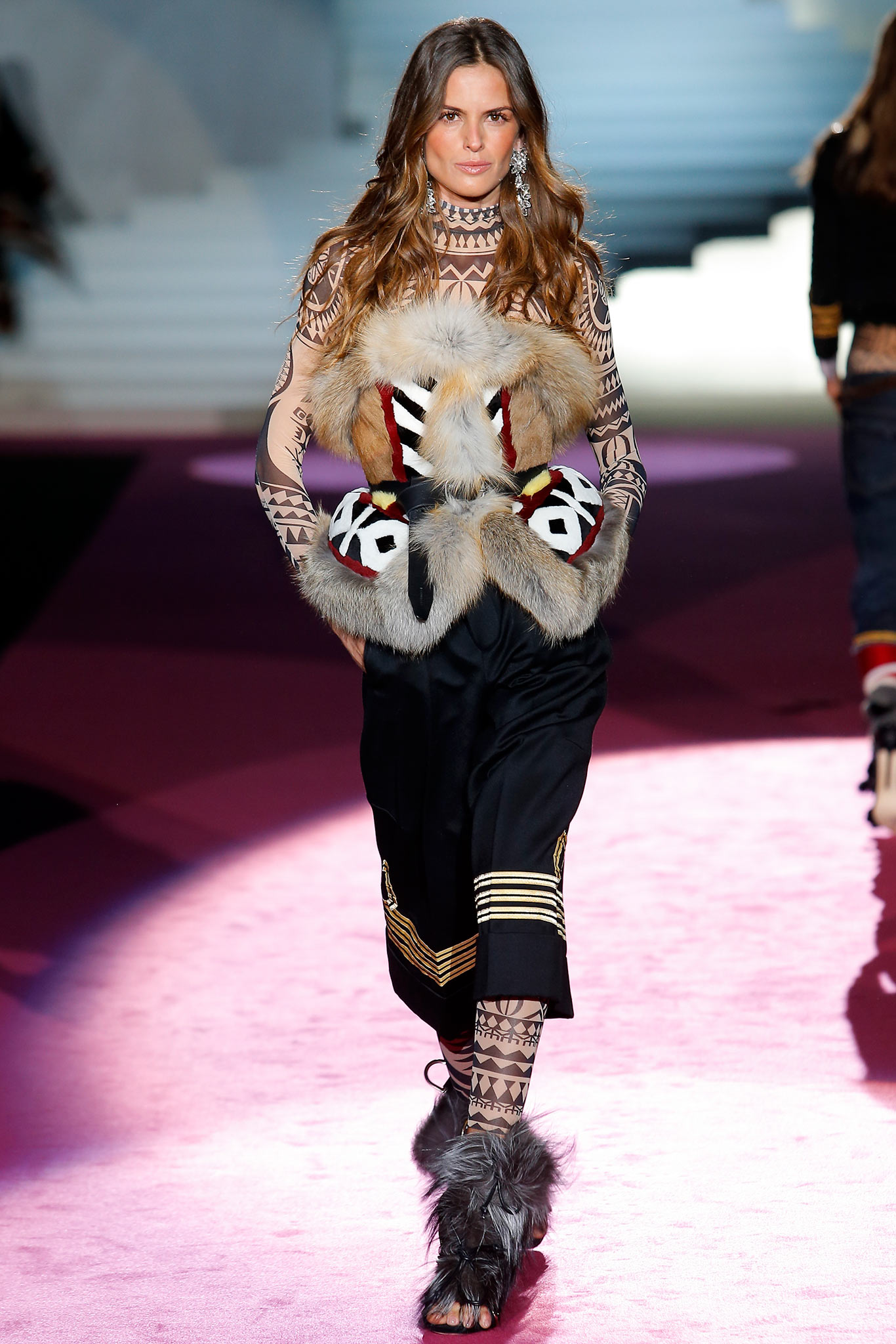 Dsquared2 F/W 15 Look 10