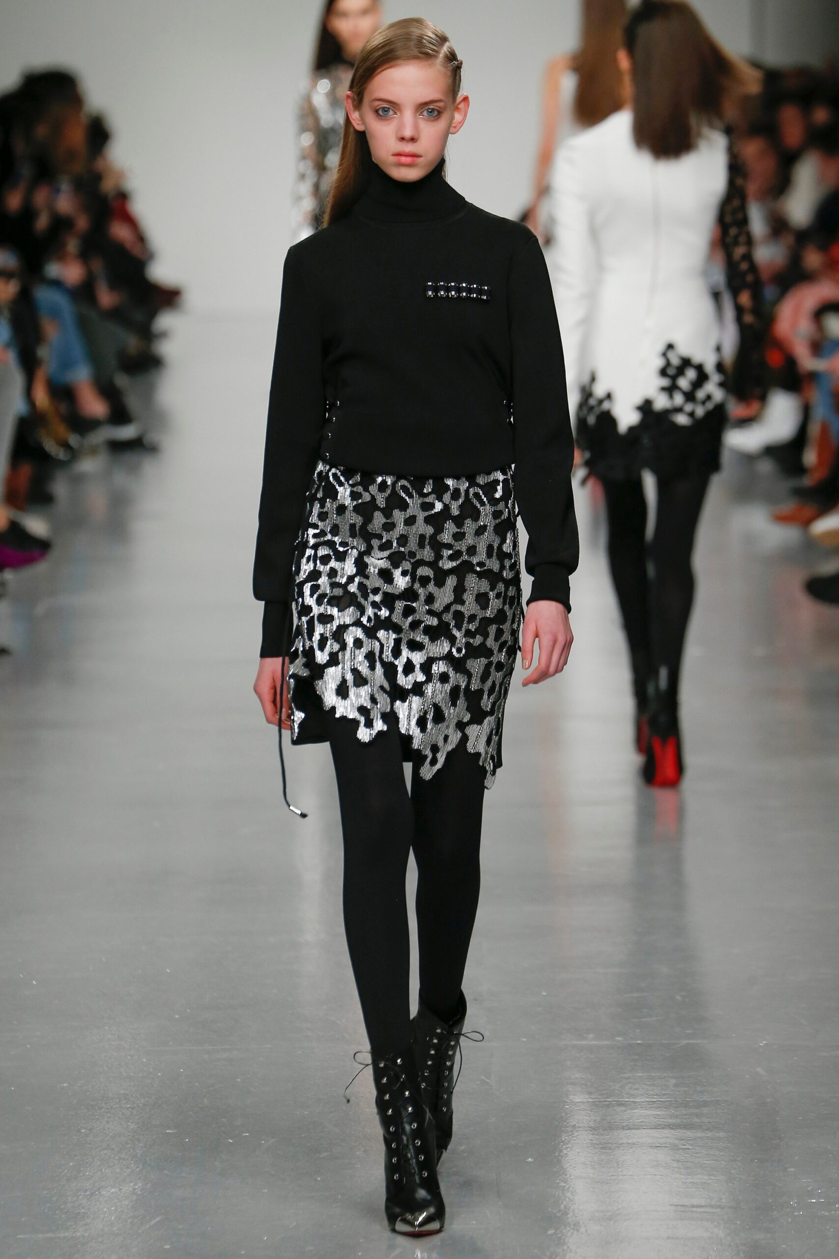 David Koma F/W 17 Look 102