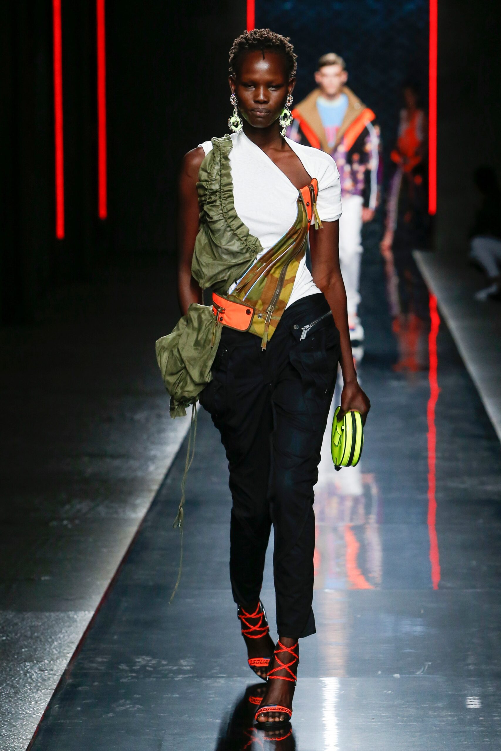 Dsquared2 S/S 19 Look 6