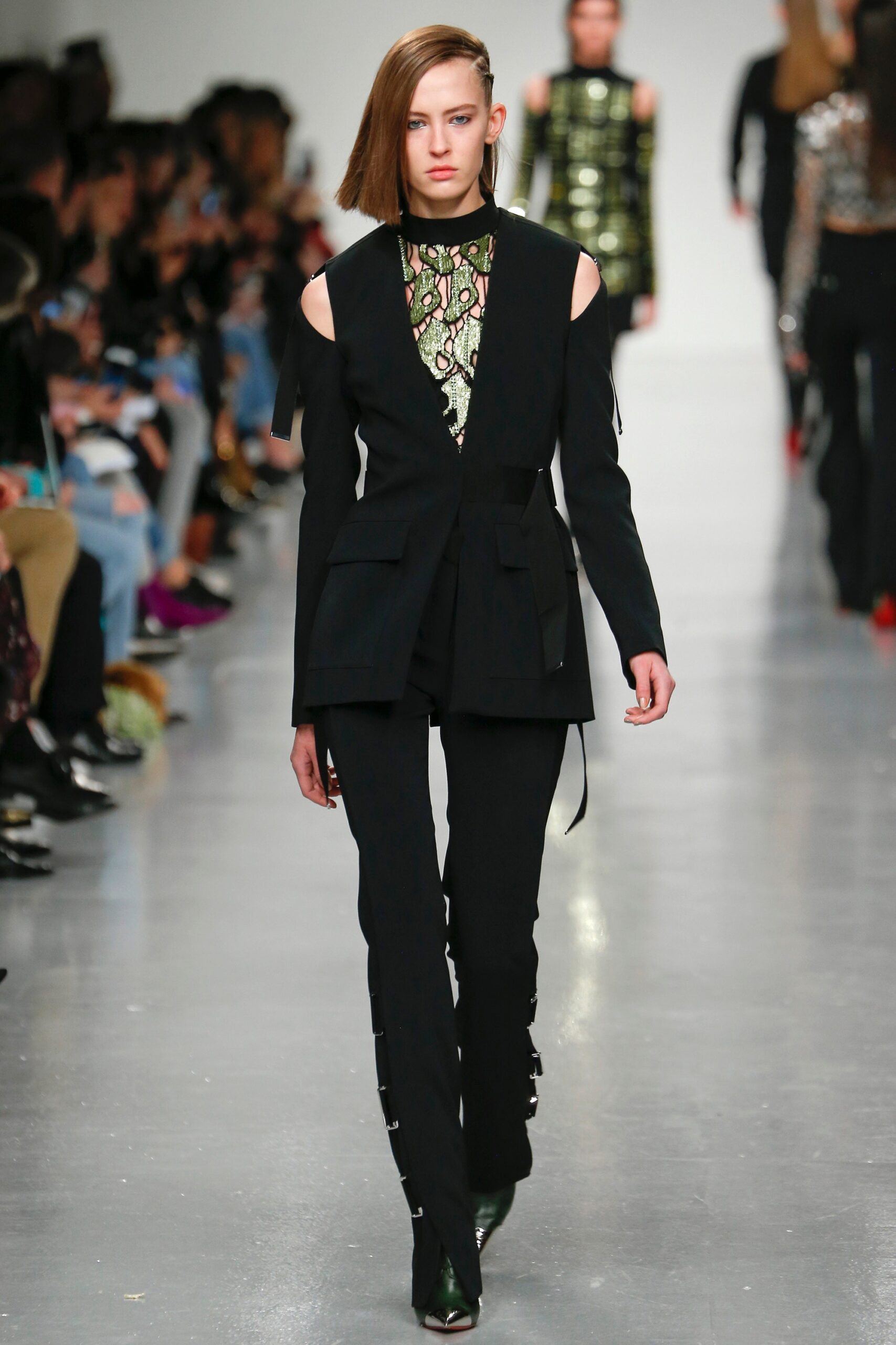 David Koma F/W 17 Look 115