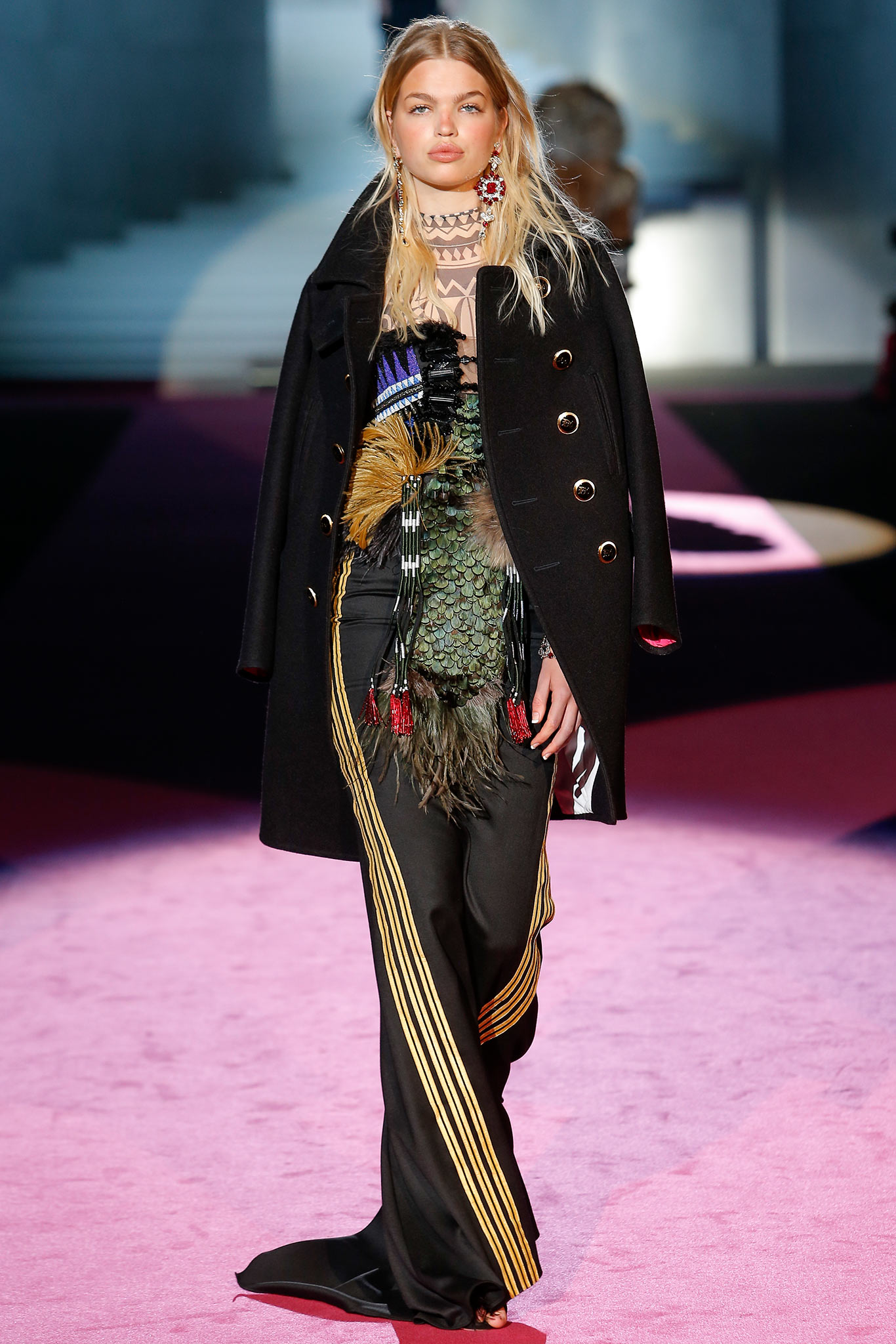 Dsquared2 F/W 15 Look 11