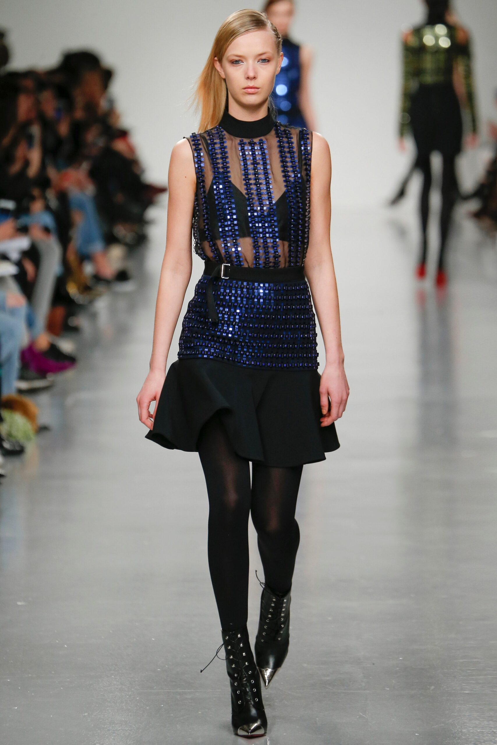 David Koma F/W 17 Look 128