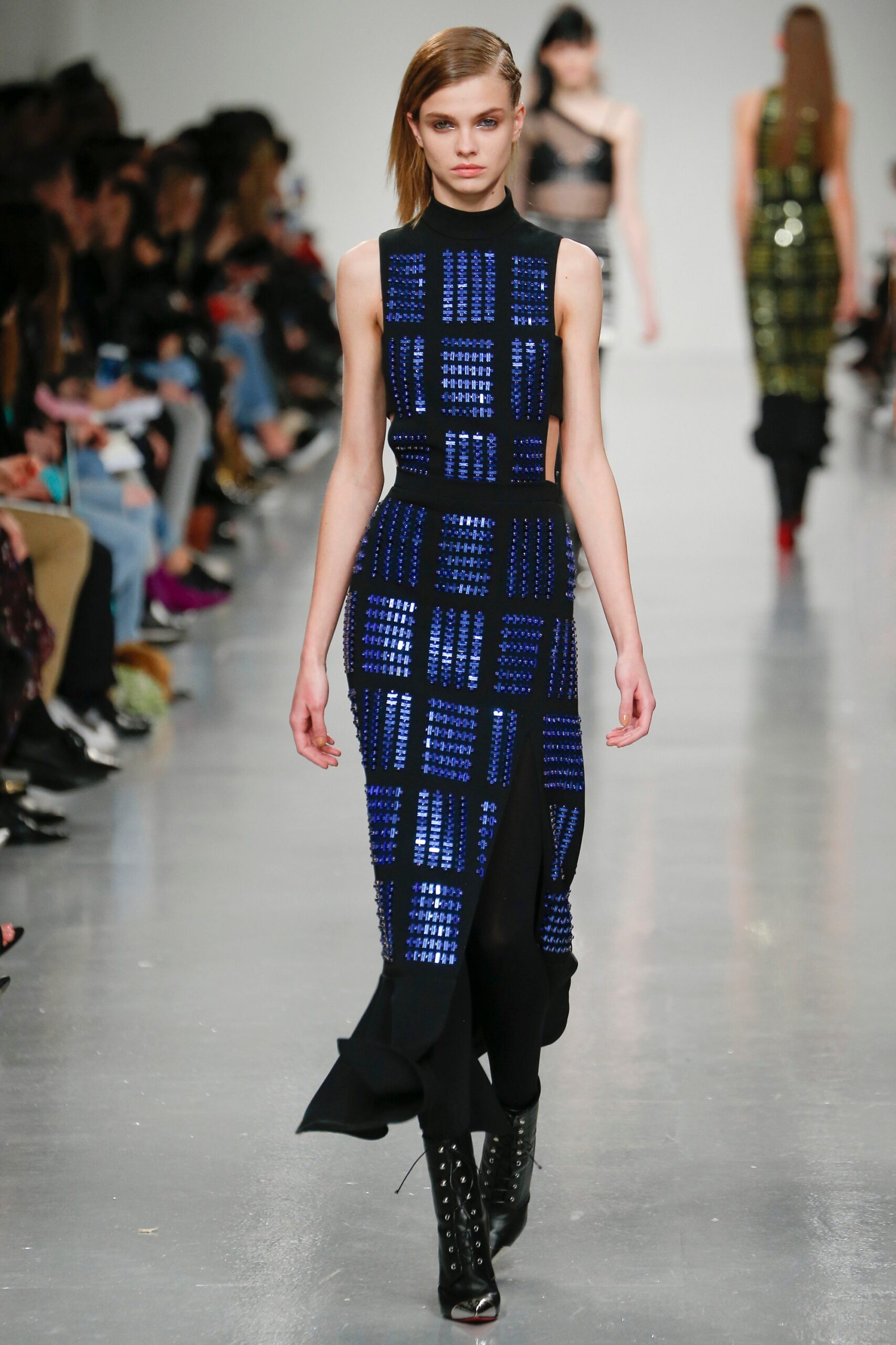 David Koma F/W 17 Look 133