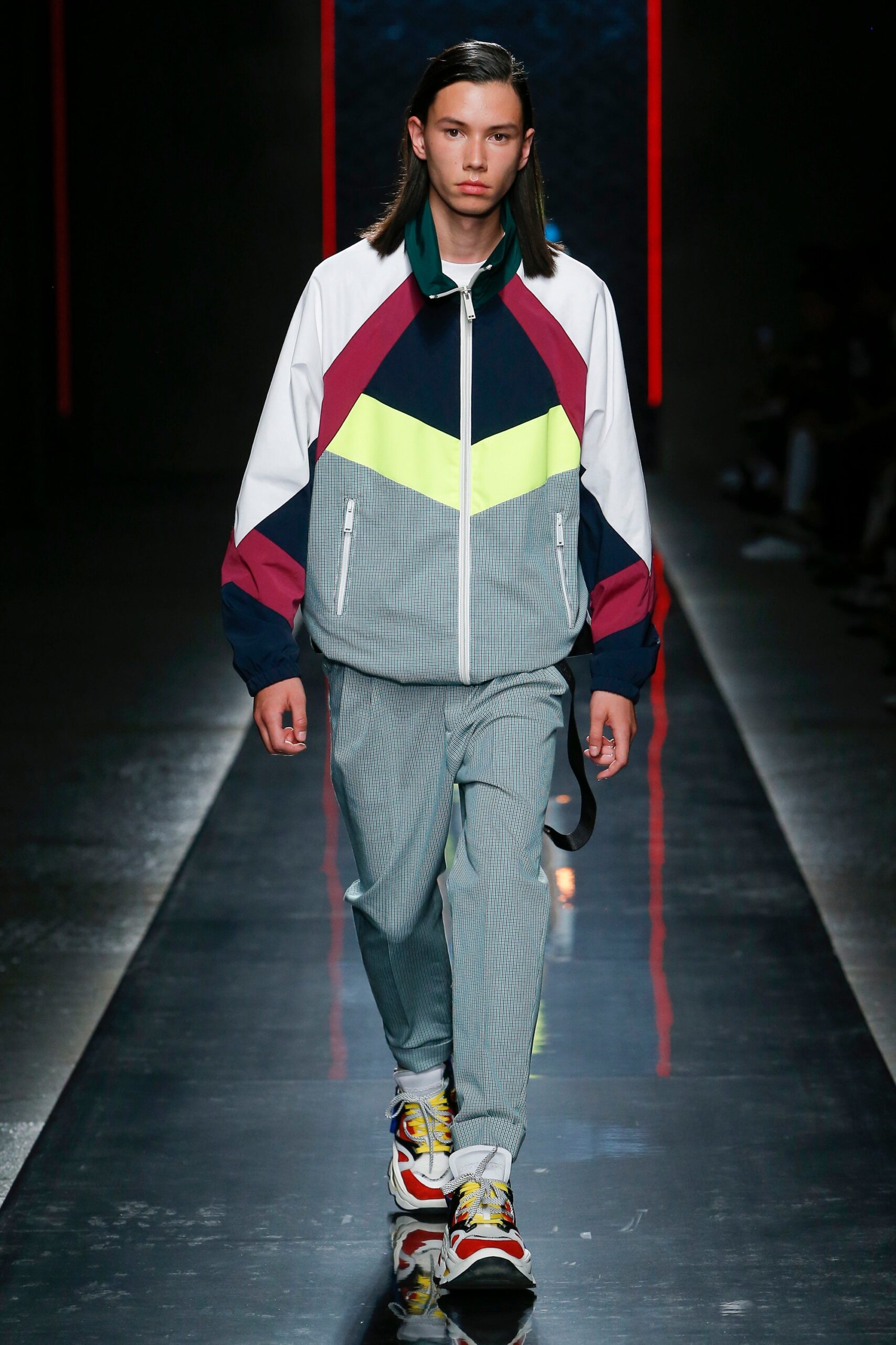 Dsquared2 S/S 19 Look 9