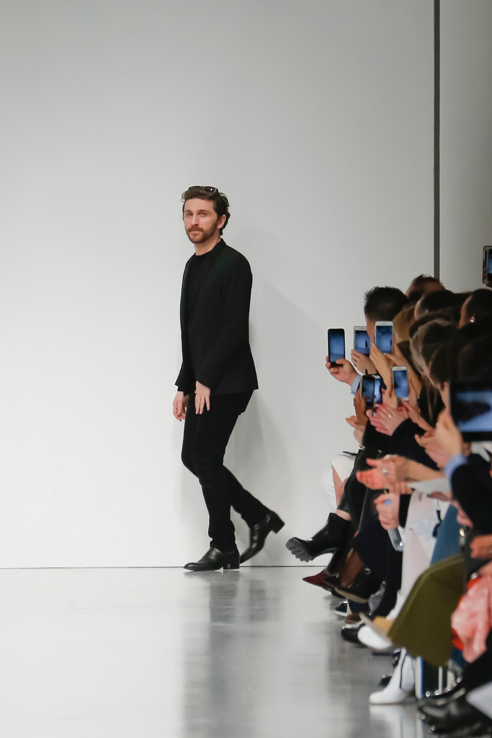 David Koma F/W 17 Look 143