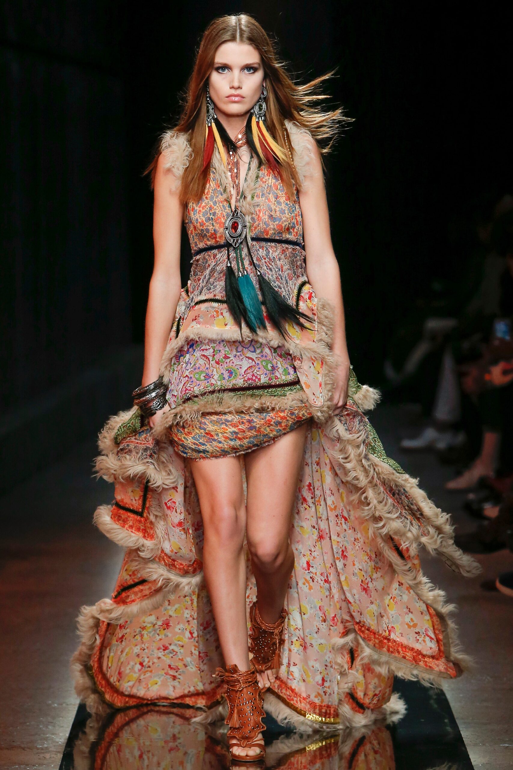 Dsquared2 F/W 18 Menswear Look 14