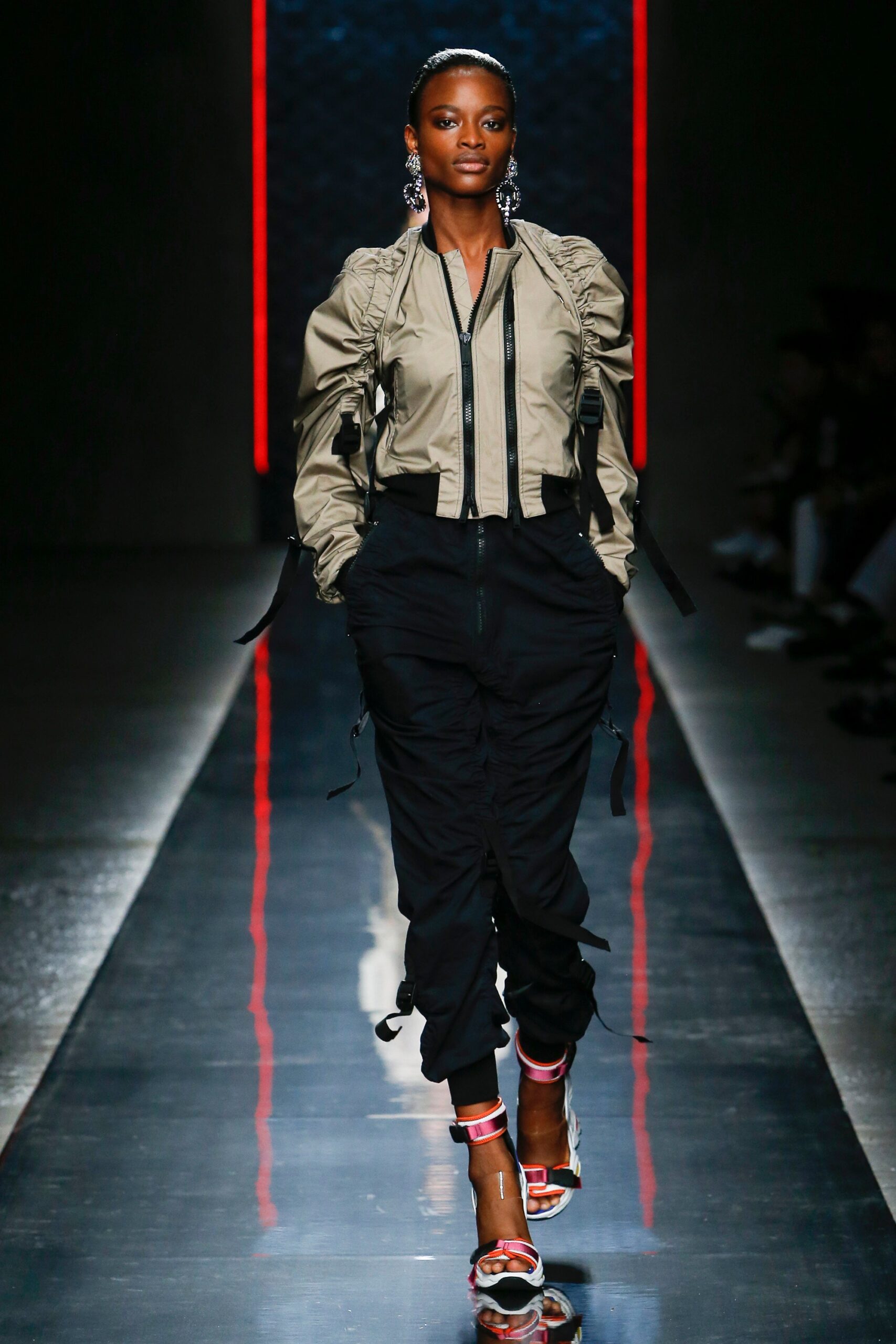 Dsquared2 S/S 19 Look 13