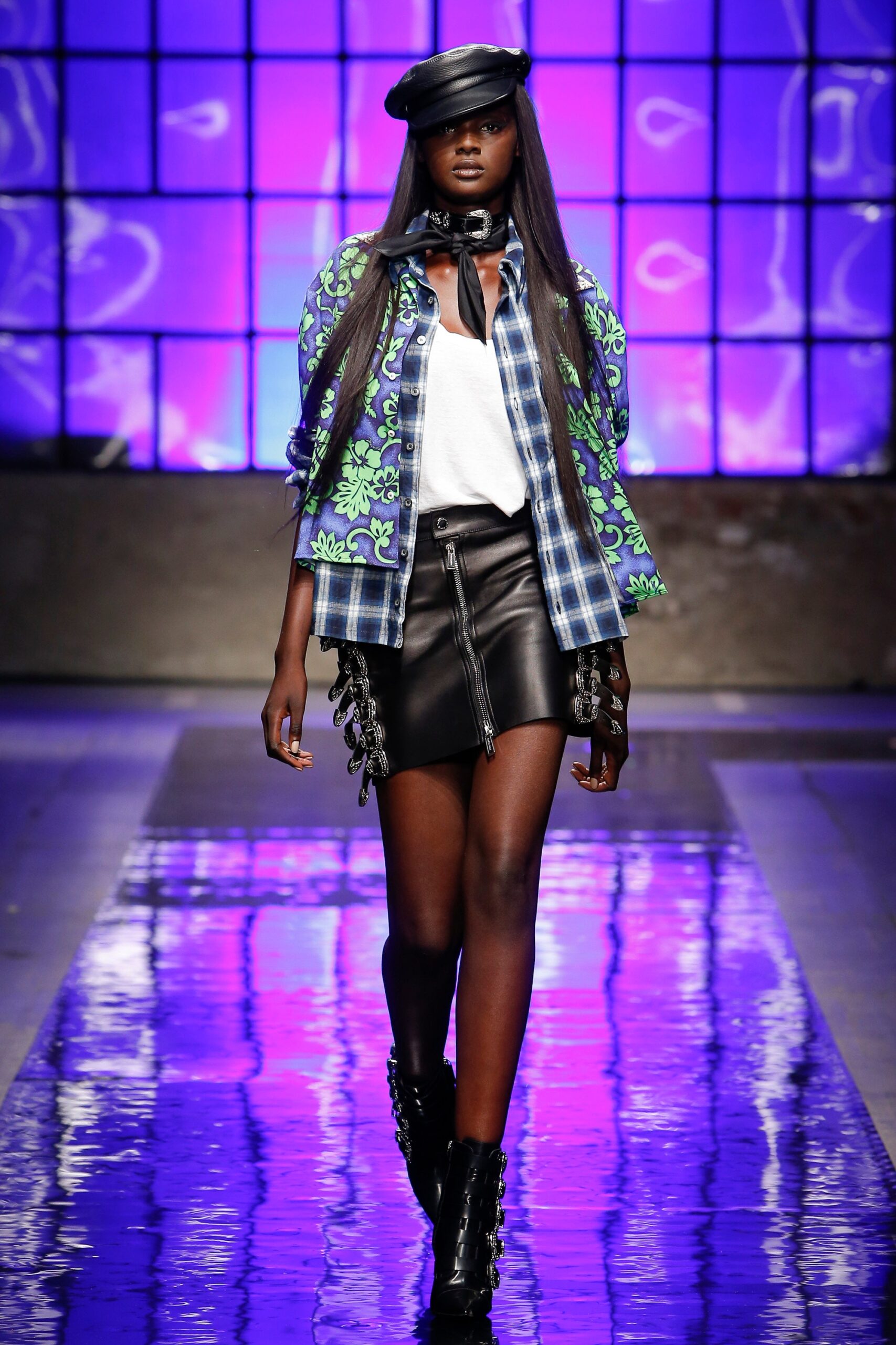 Dsquared2 S/S 18 Menswear Look 9
