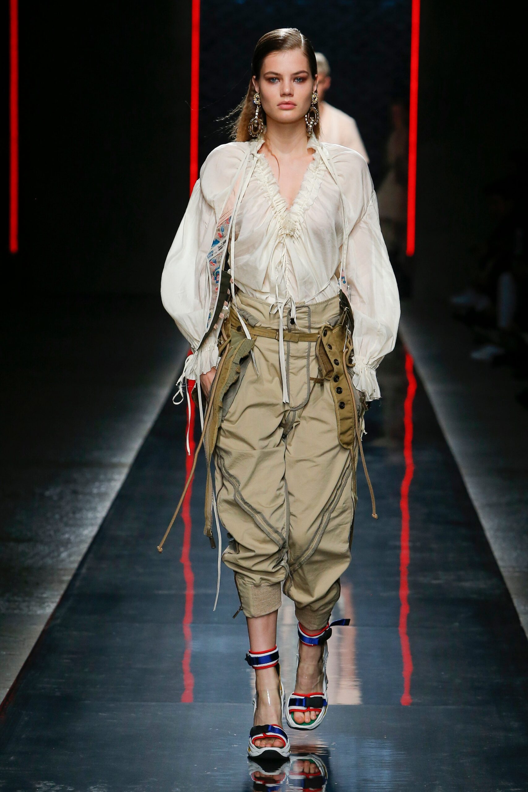 Dsquared2 S/S 19 Look 14