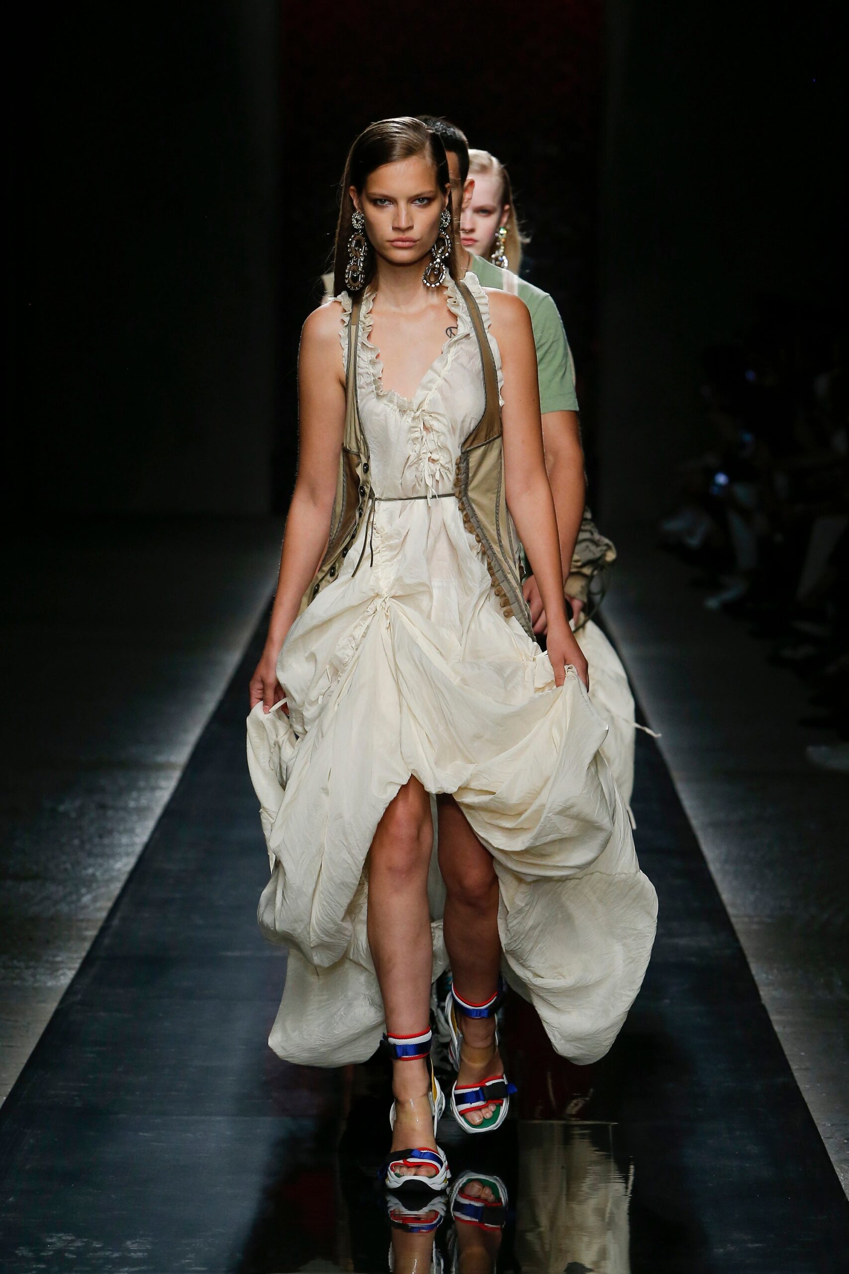 Dsquared2 S/S 19 Look 19