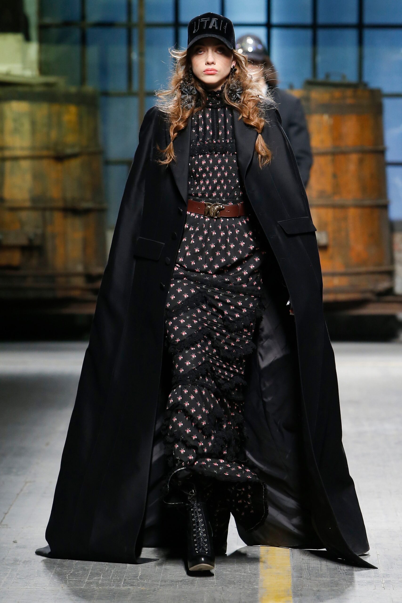 Dsquared2 F/W 17 Menswear Look 21