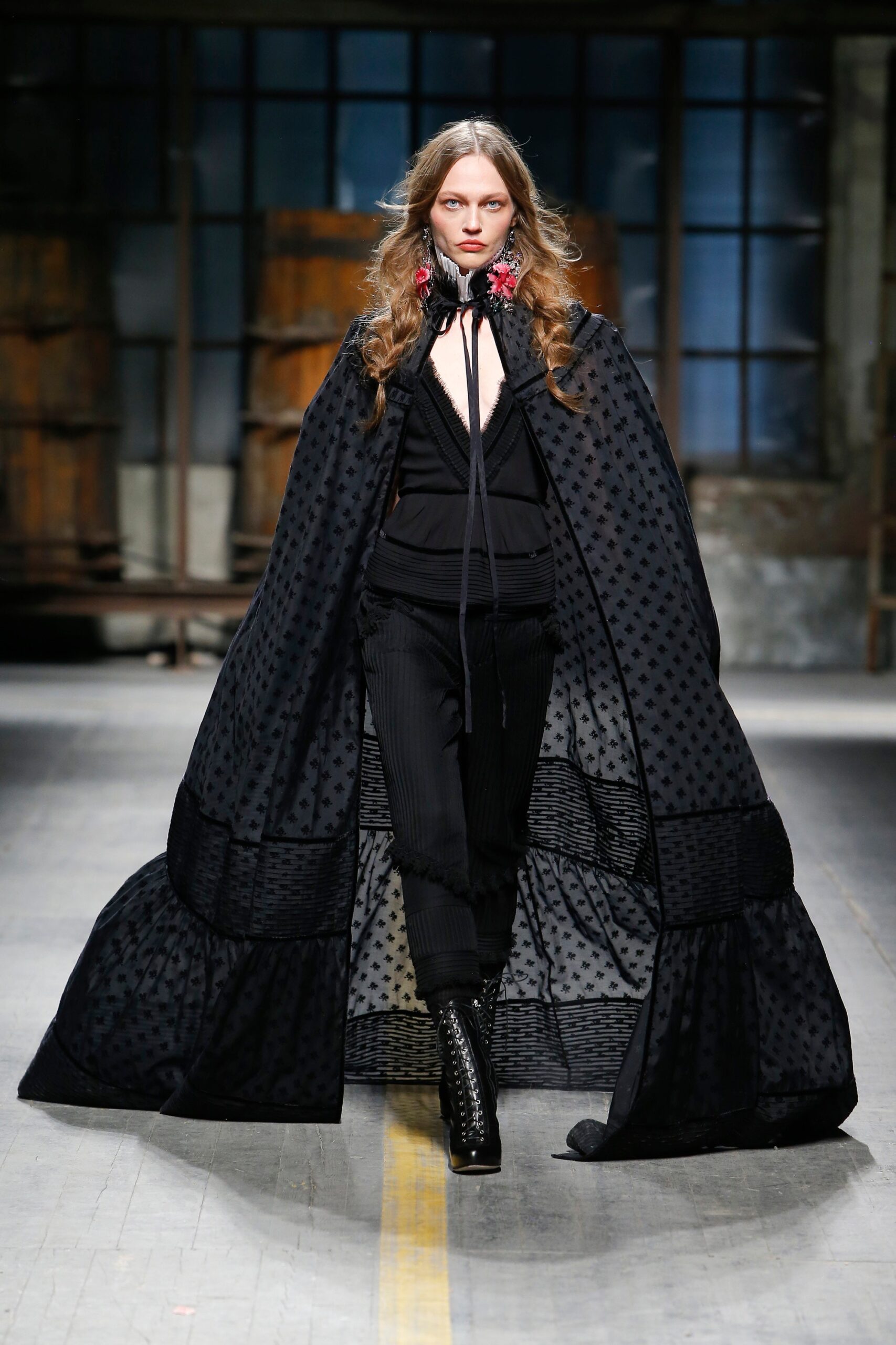 Dsquared2 F/W 17 Menswear Look 27