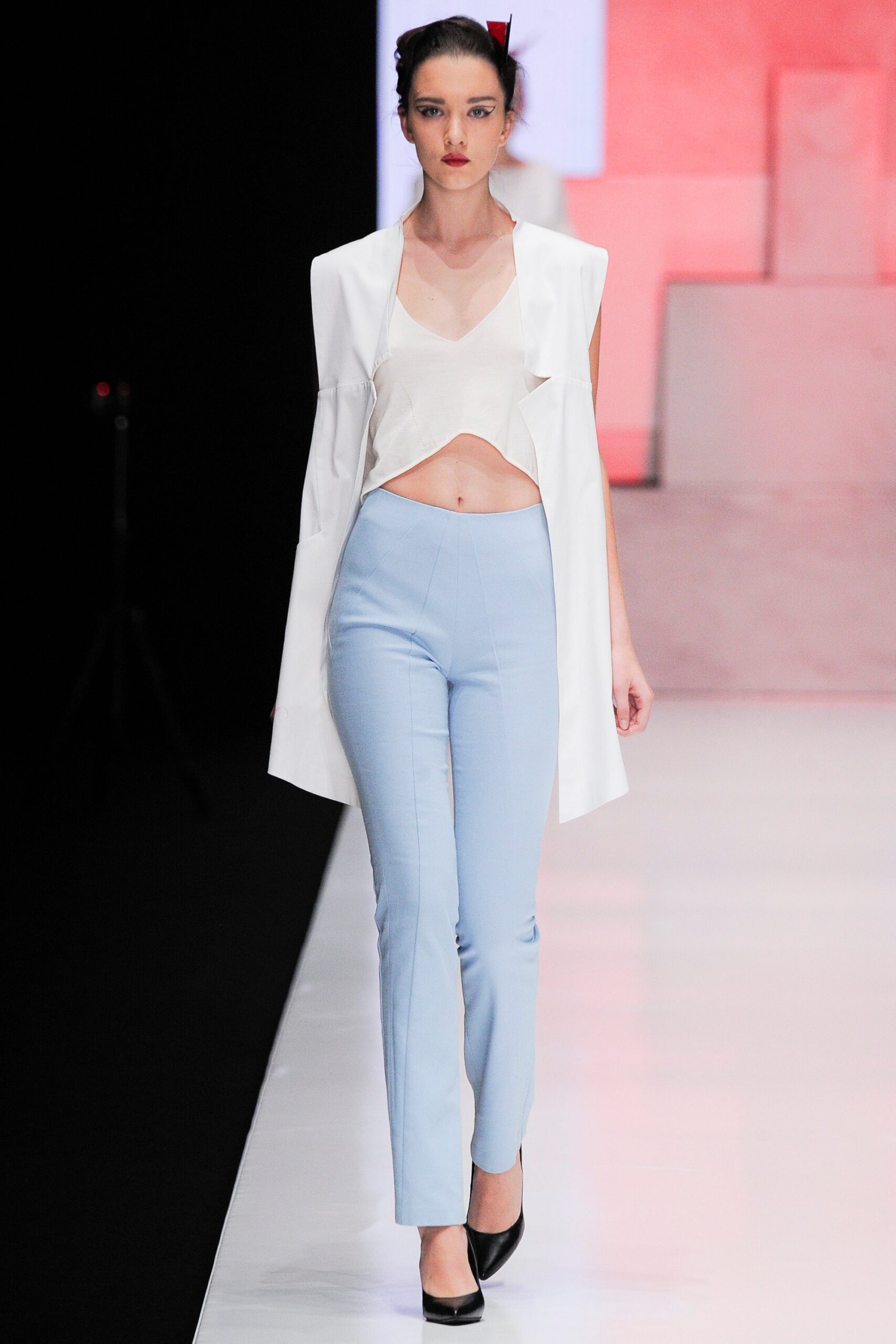 Dimaneu Russia S/S 16 Look 7
