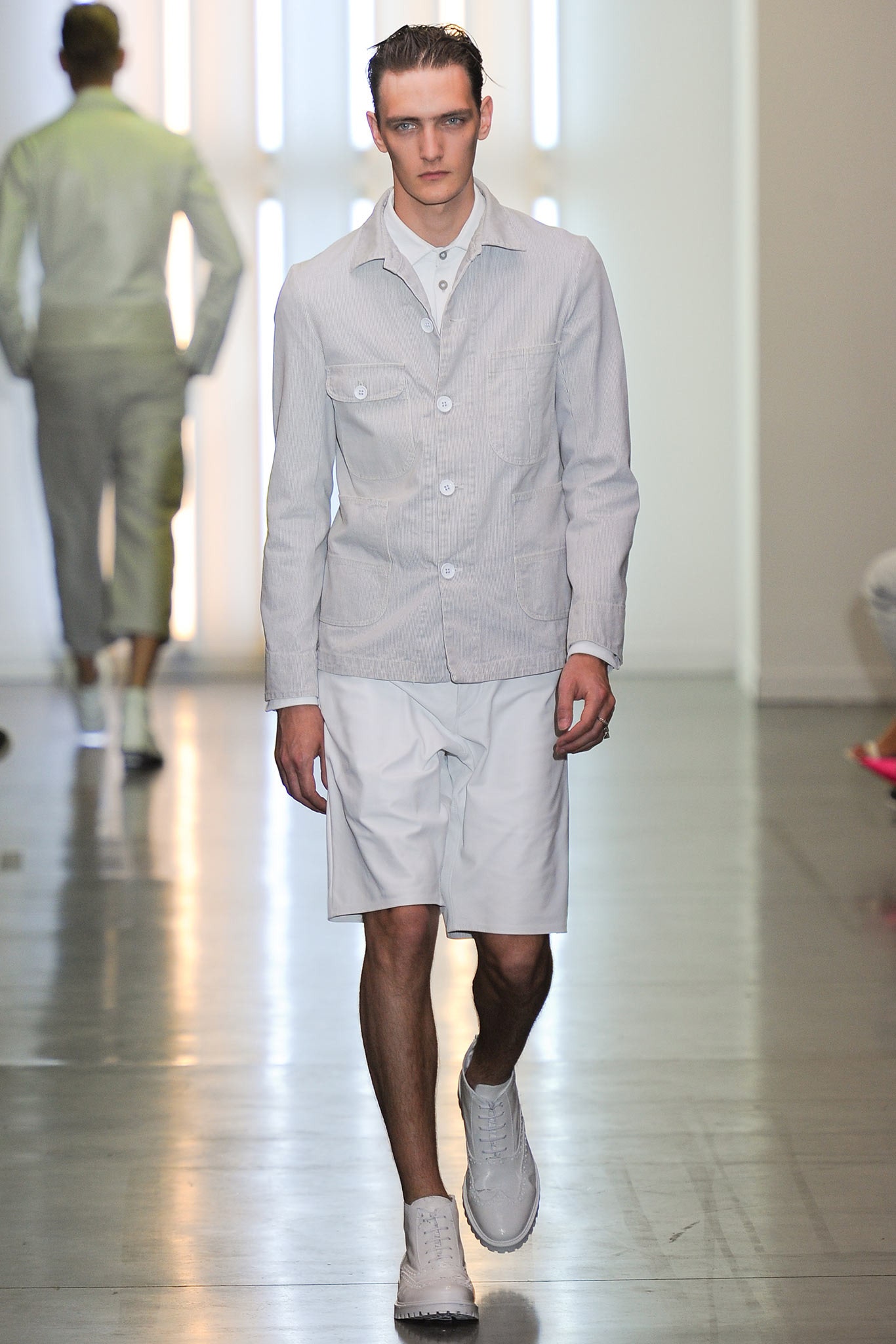 Diesel Black Gold S/S 14 Menswear Look 5
