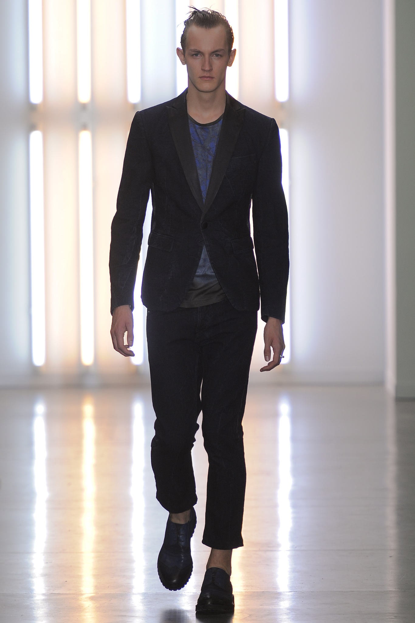Diesel Black Gold S/S 14 Menswear Look 12