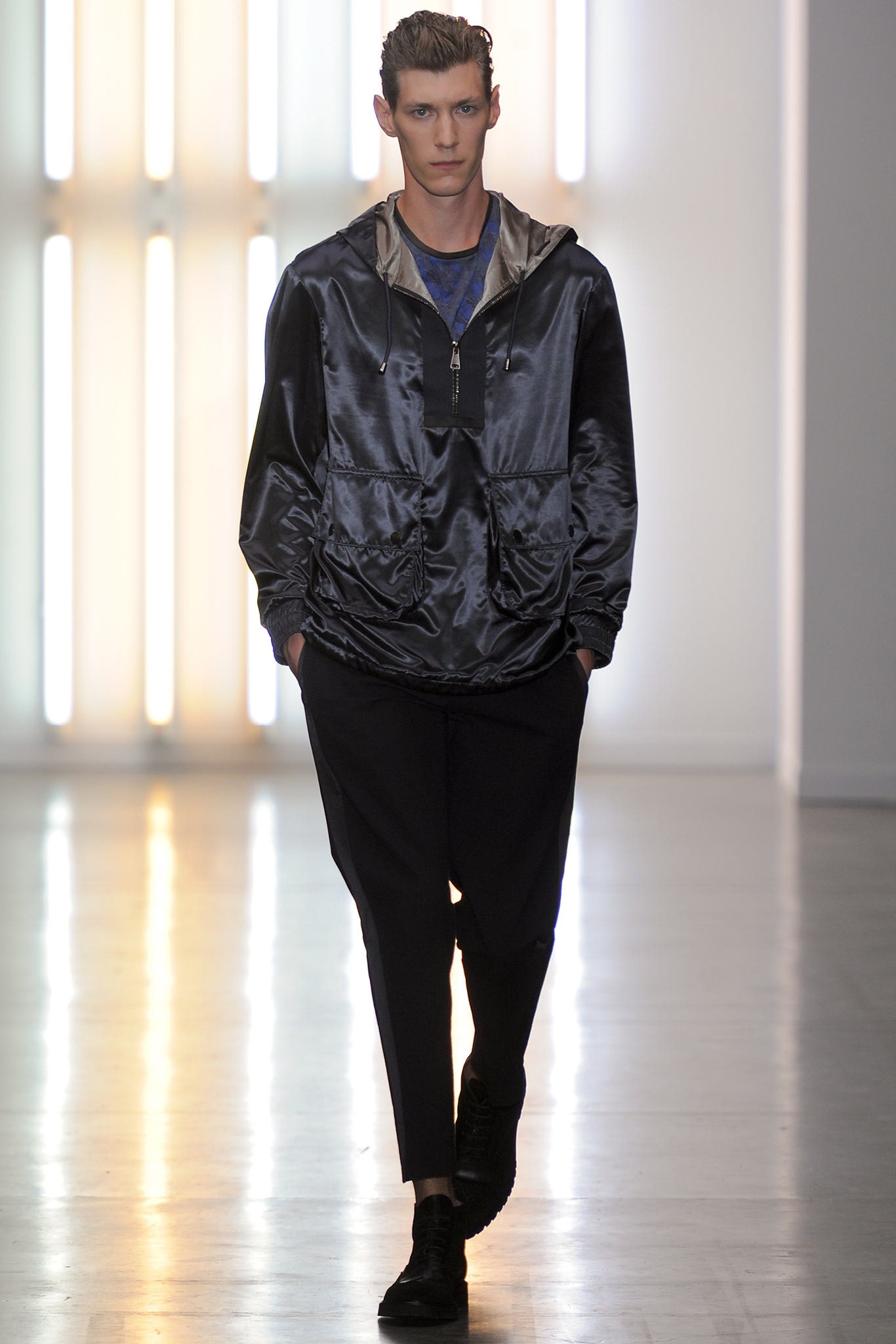 Diesel Black Gold S/S 14 Menswear Look 13