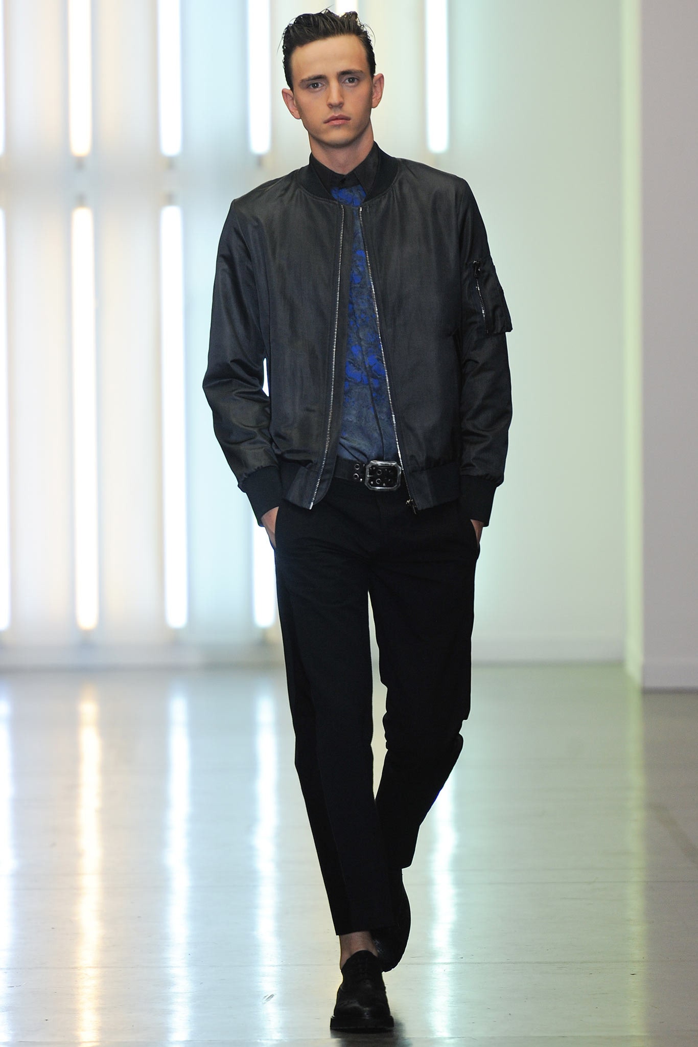 Diesel Black Gold S/S 14 Menswear Look 14