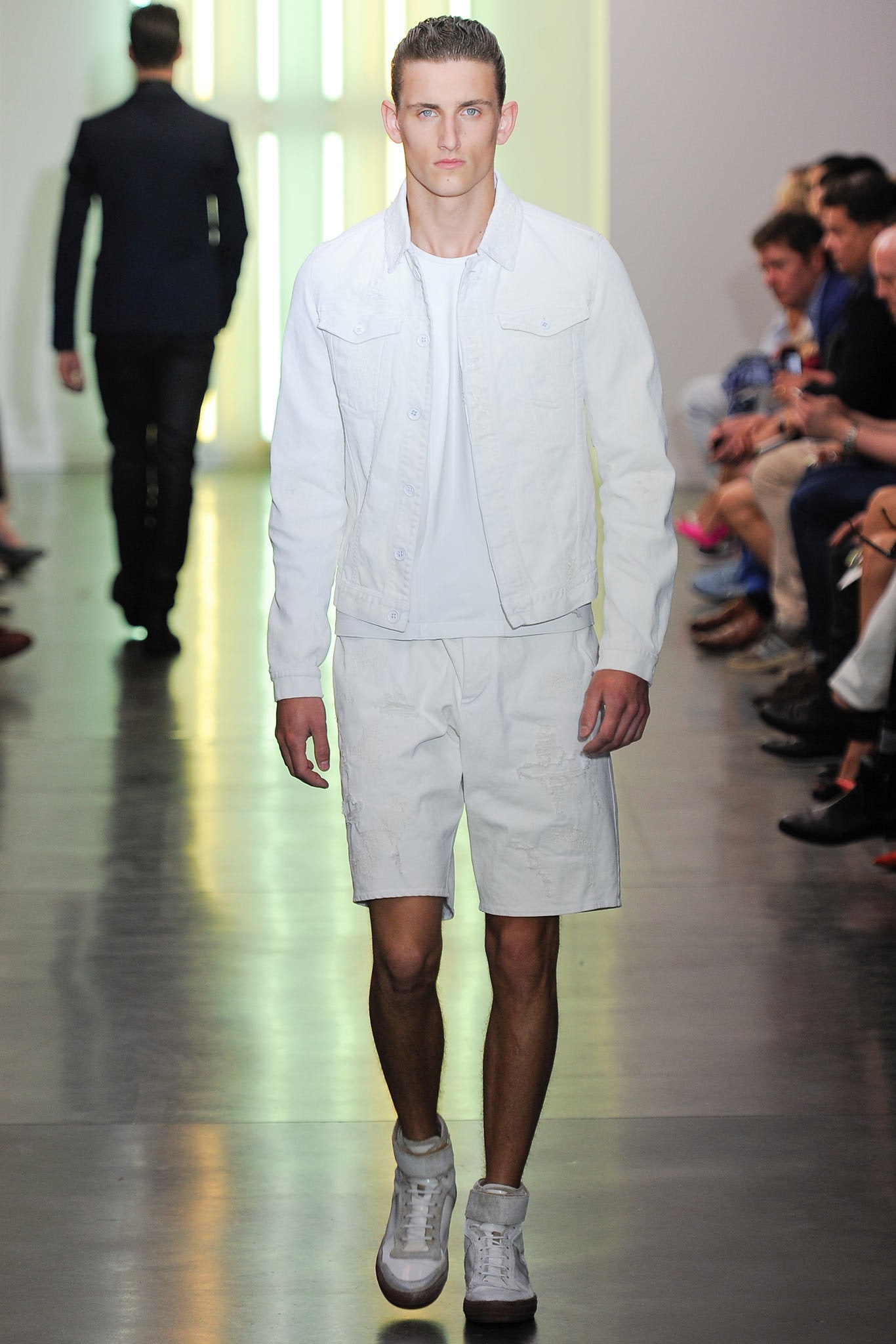Diesel Black Gold S/S 14 Menswear Look 19