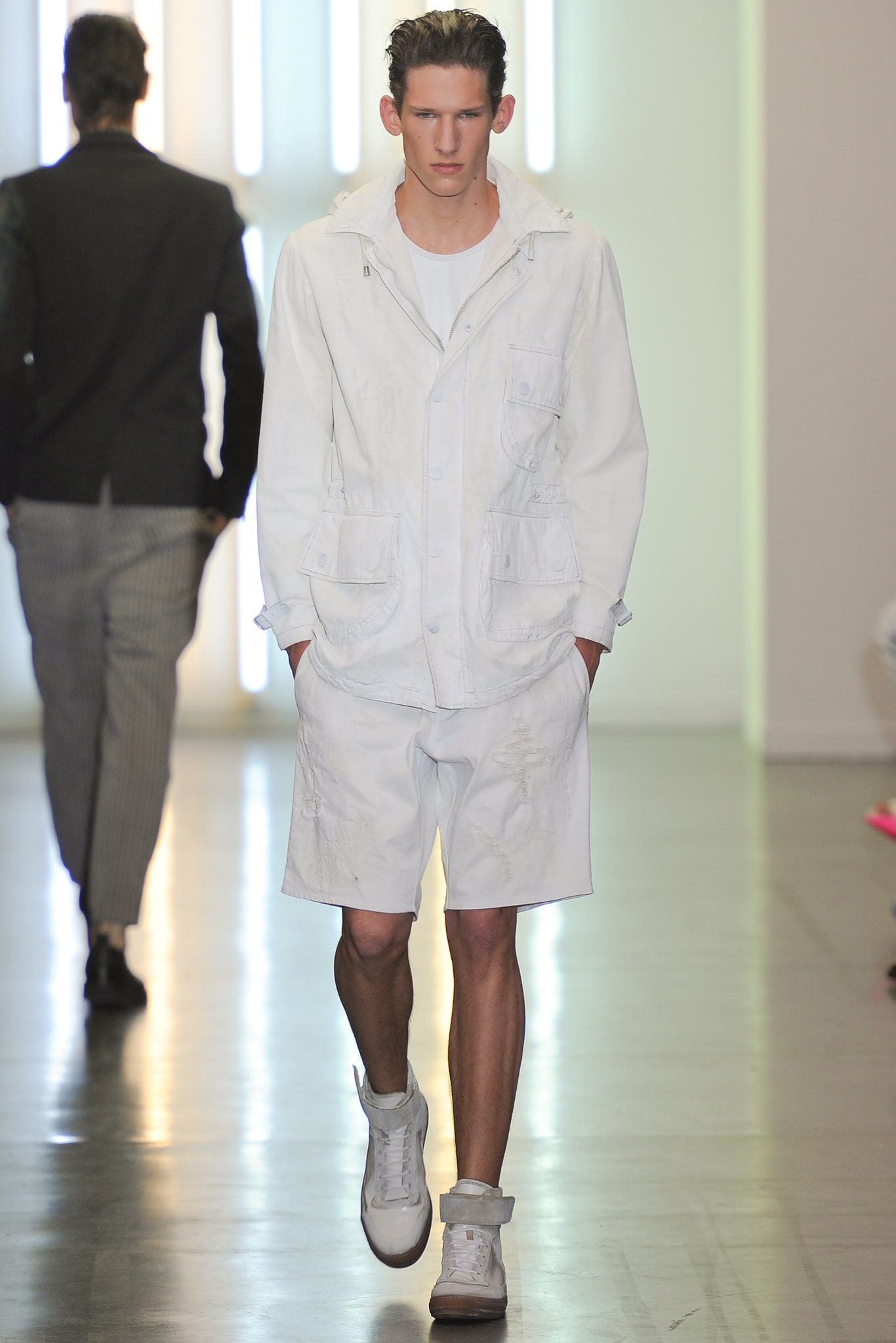 Diesel Black Gold S/S 14 Menswear Look 20