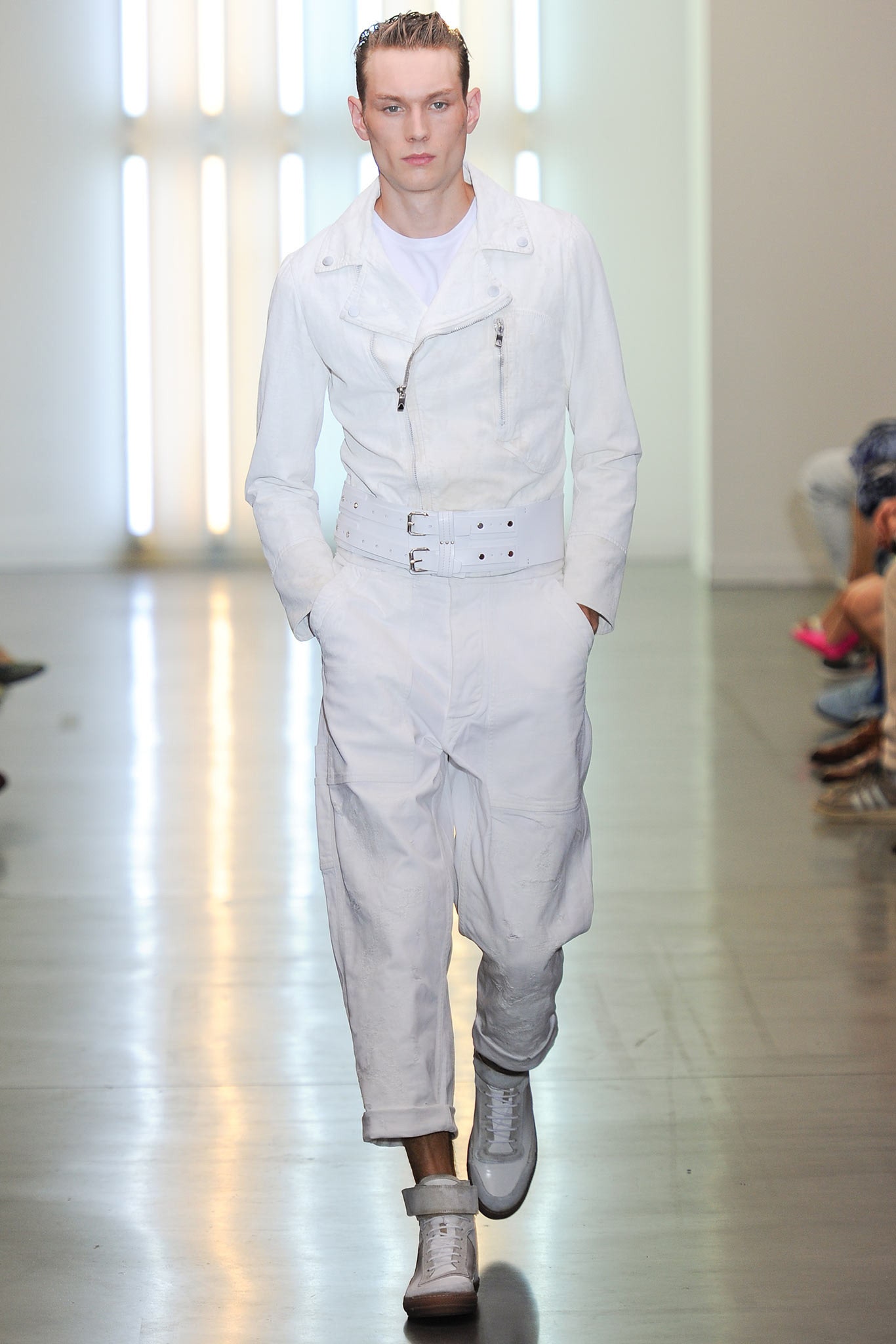 Diesel Black Gold S/S 14 Menswear Look 21