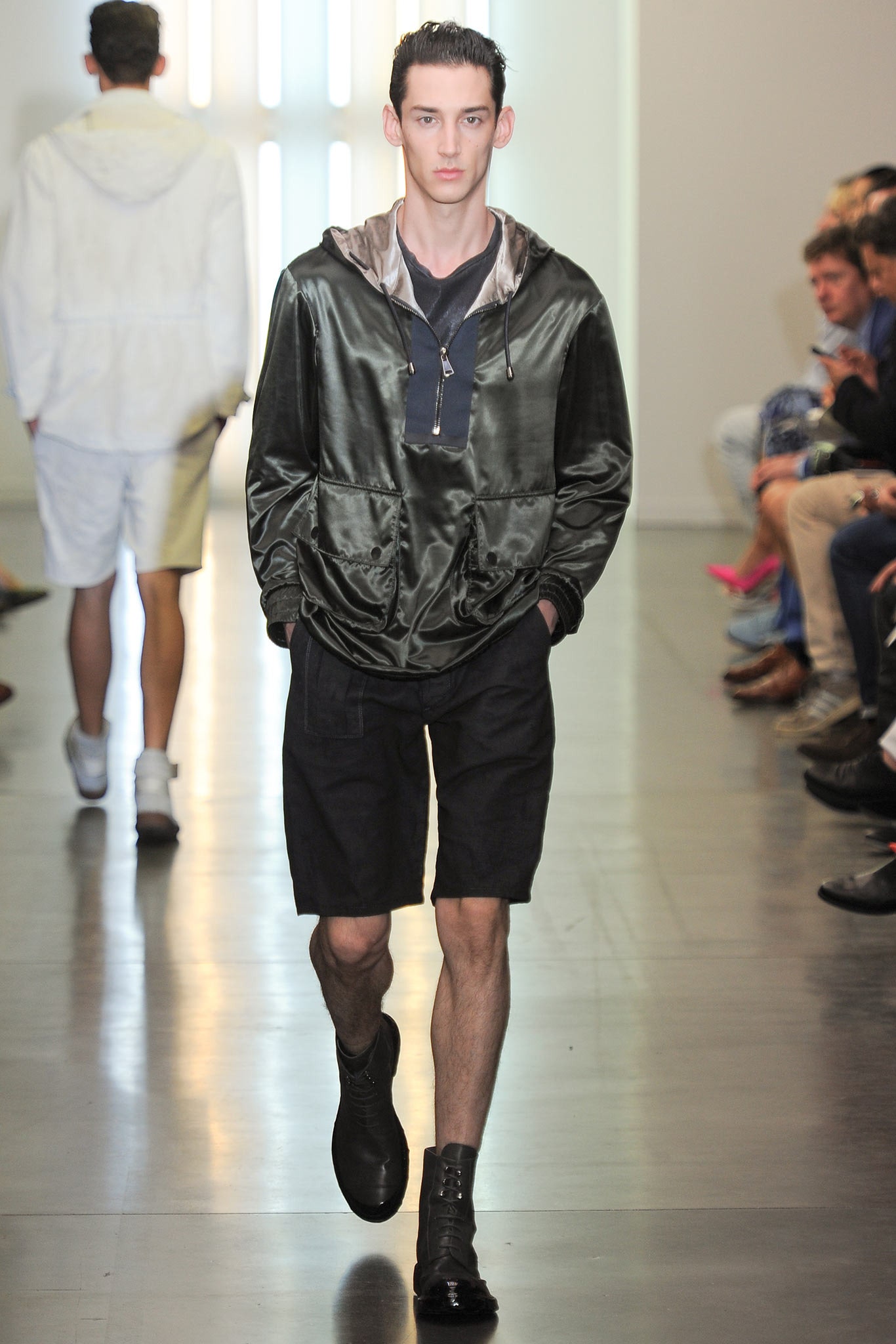 Diesel Black Gold S/S 14 Menswear Look 24