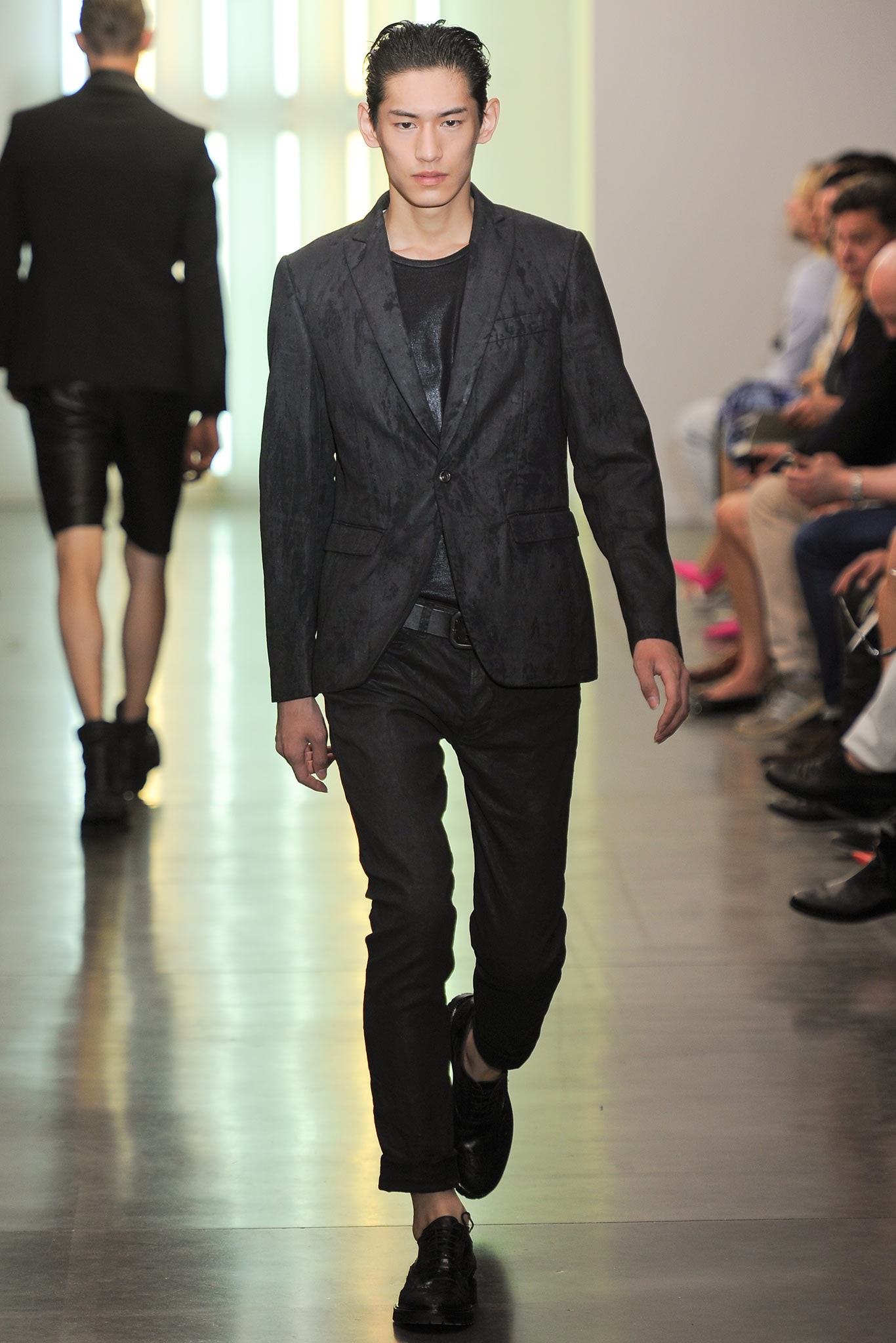 Diesel Black Gold S/S 14 Menswear Look 29
