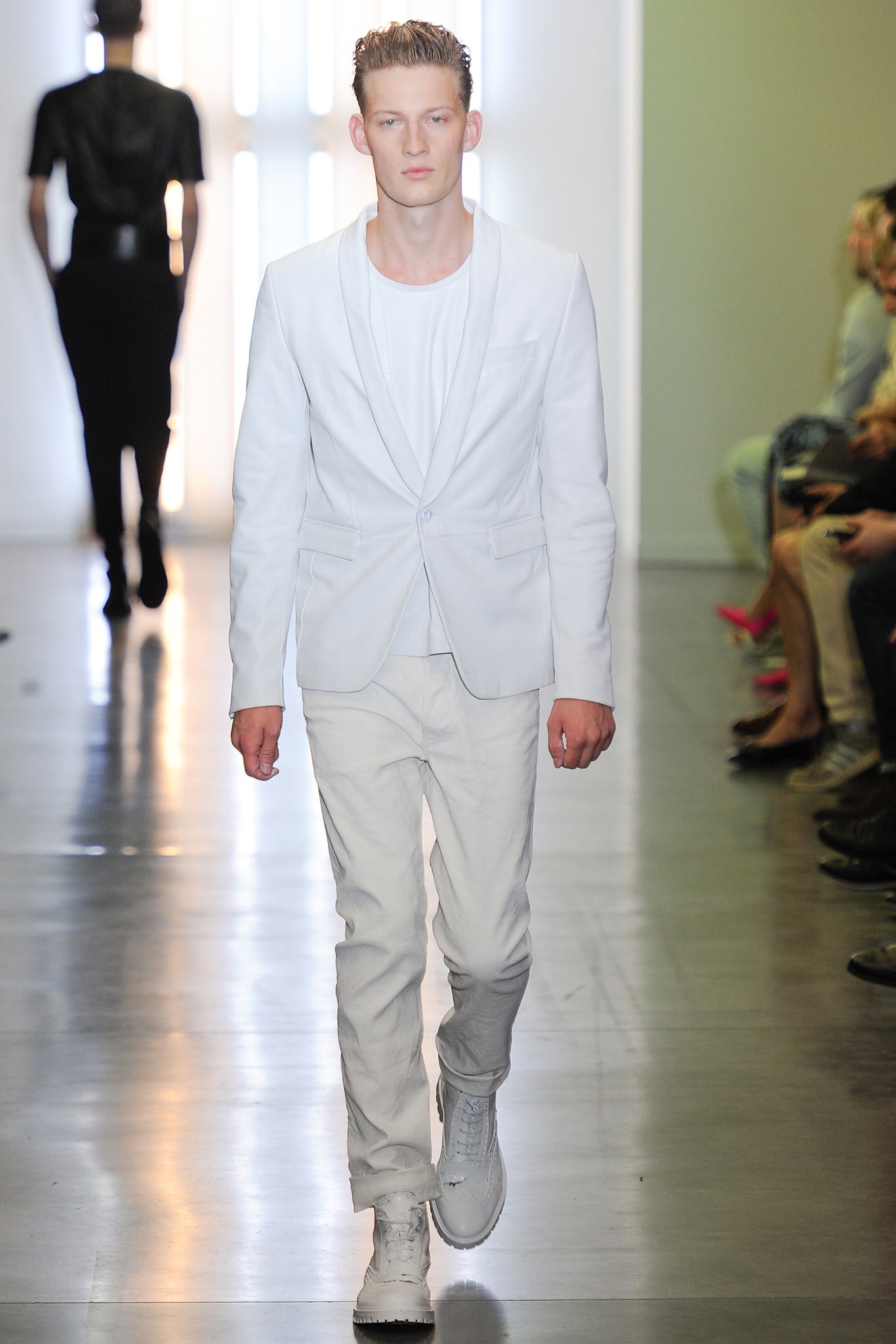 Diesel Black Gold S/S 14 Menswear Look 30