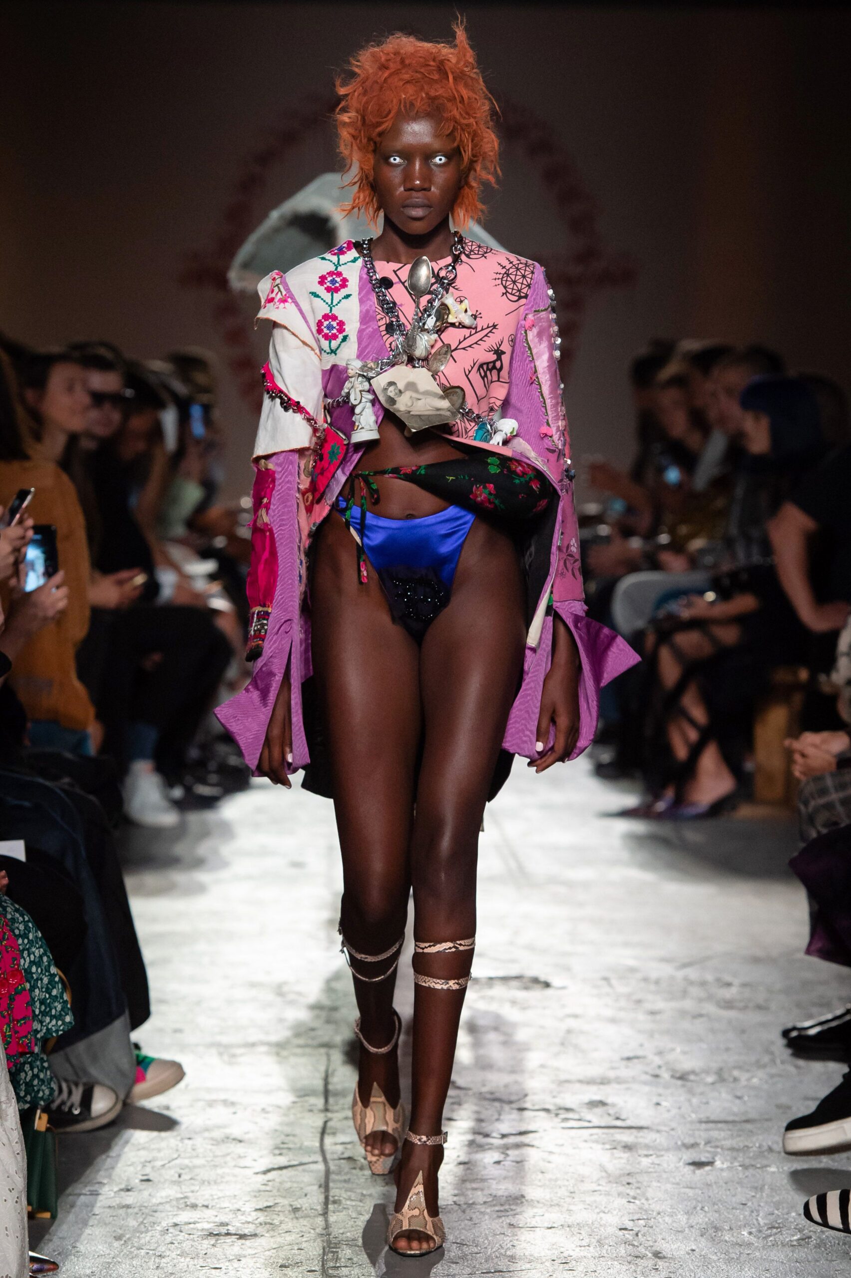 Dilara Findikoglu S/S 20 Look 8