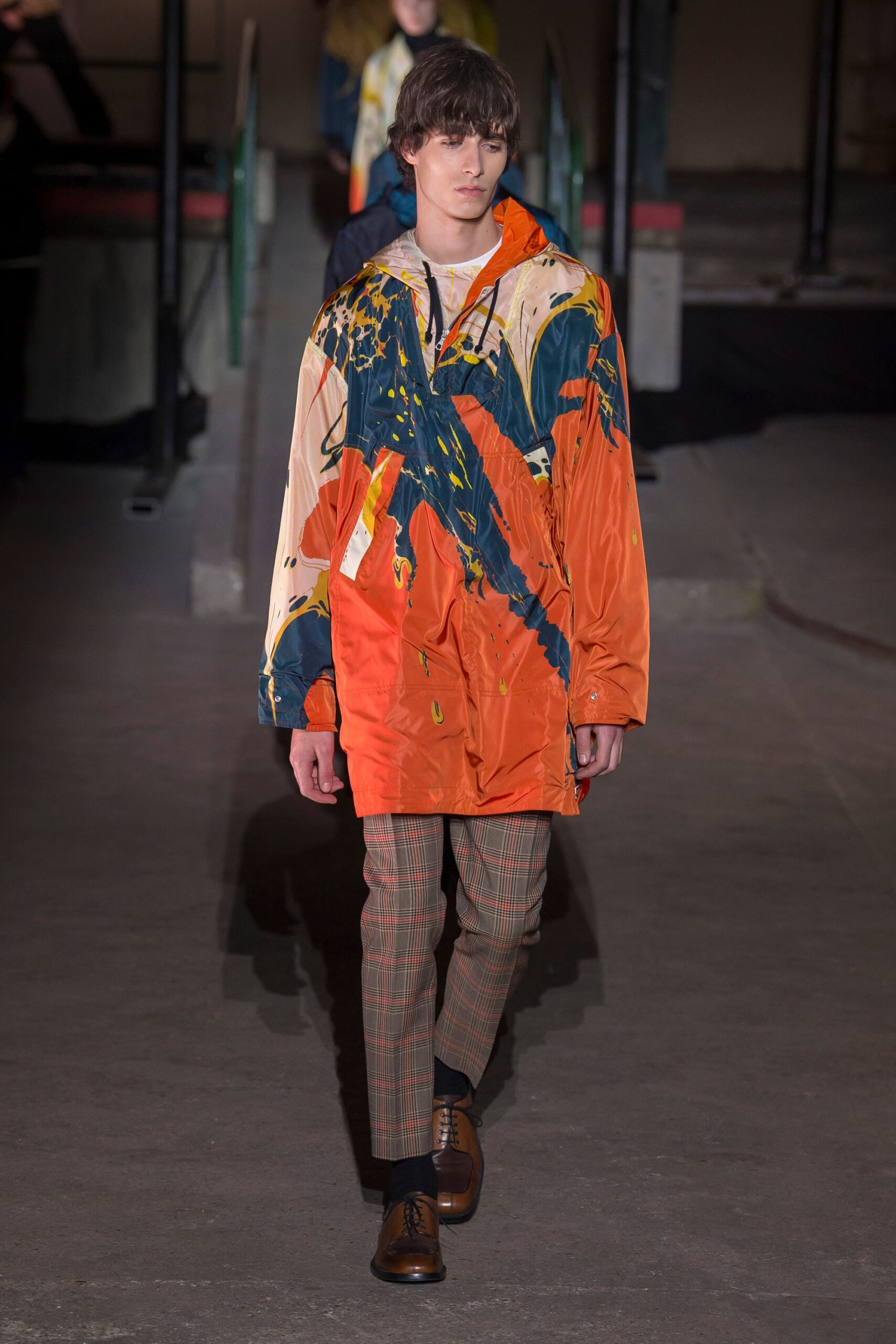 Dries Van Noten F/W 18 Menswear Look 71