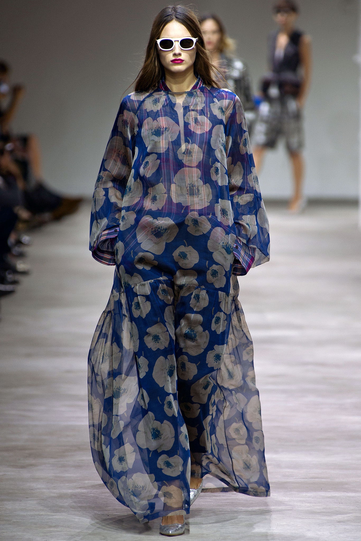 Dries Van Noten S/S 13 Look 5