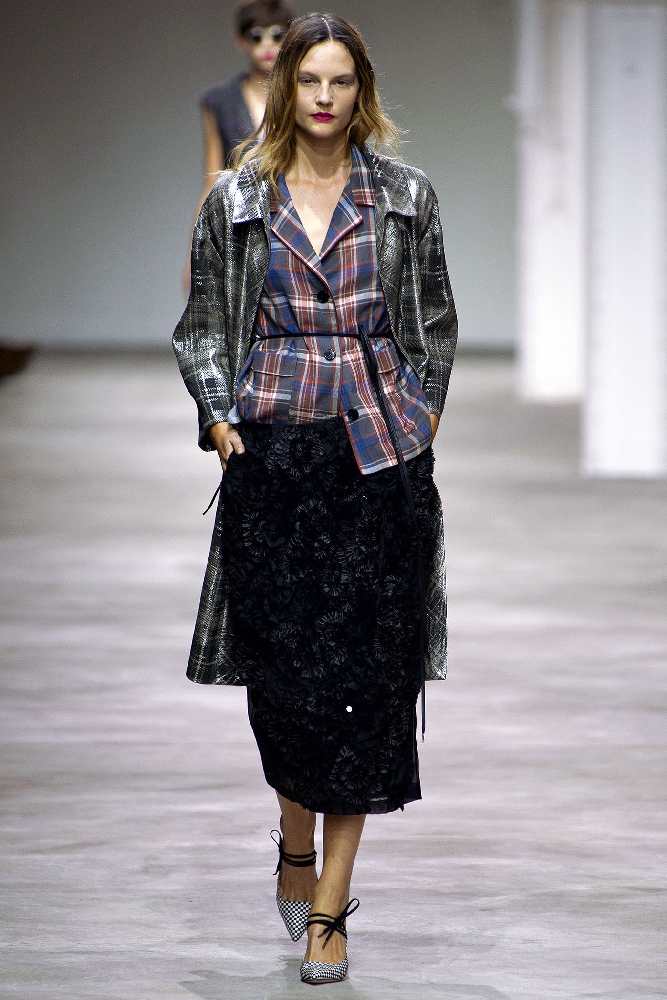 Dries Van Noten S/S 13 Look 6
