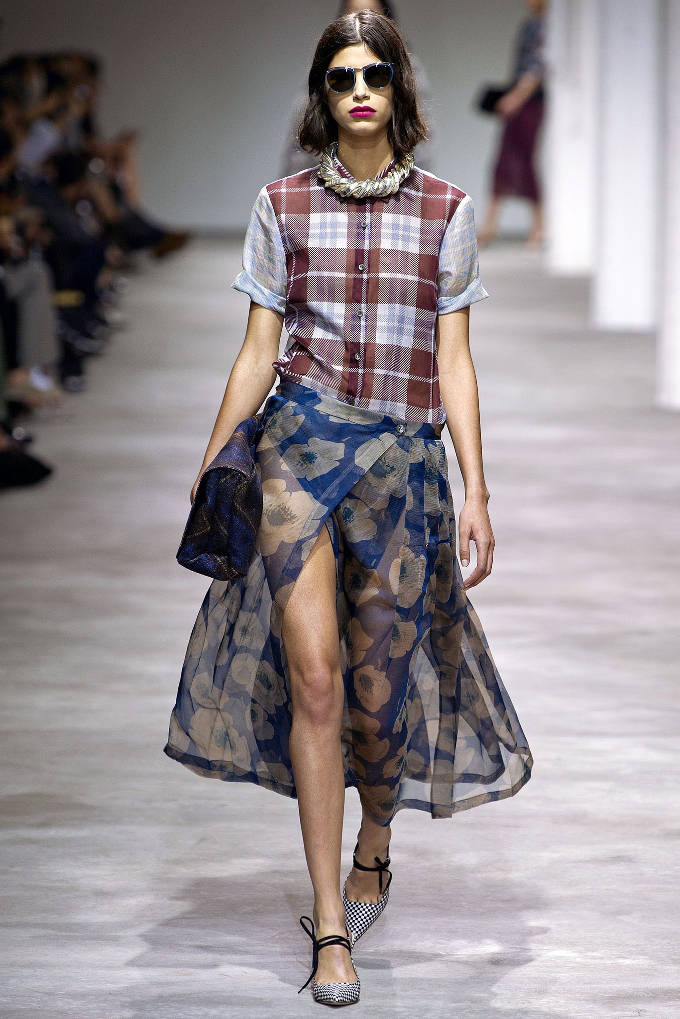 Dries Van Noten S/S 13 Look 10
