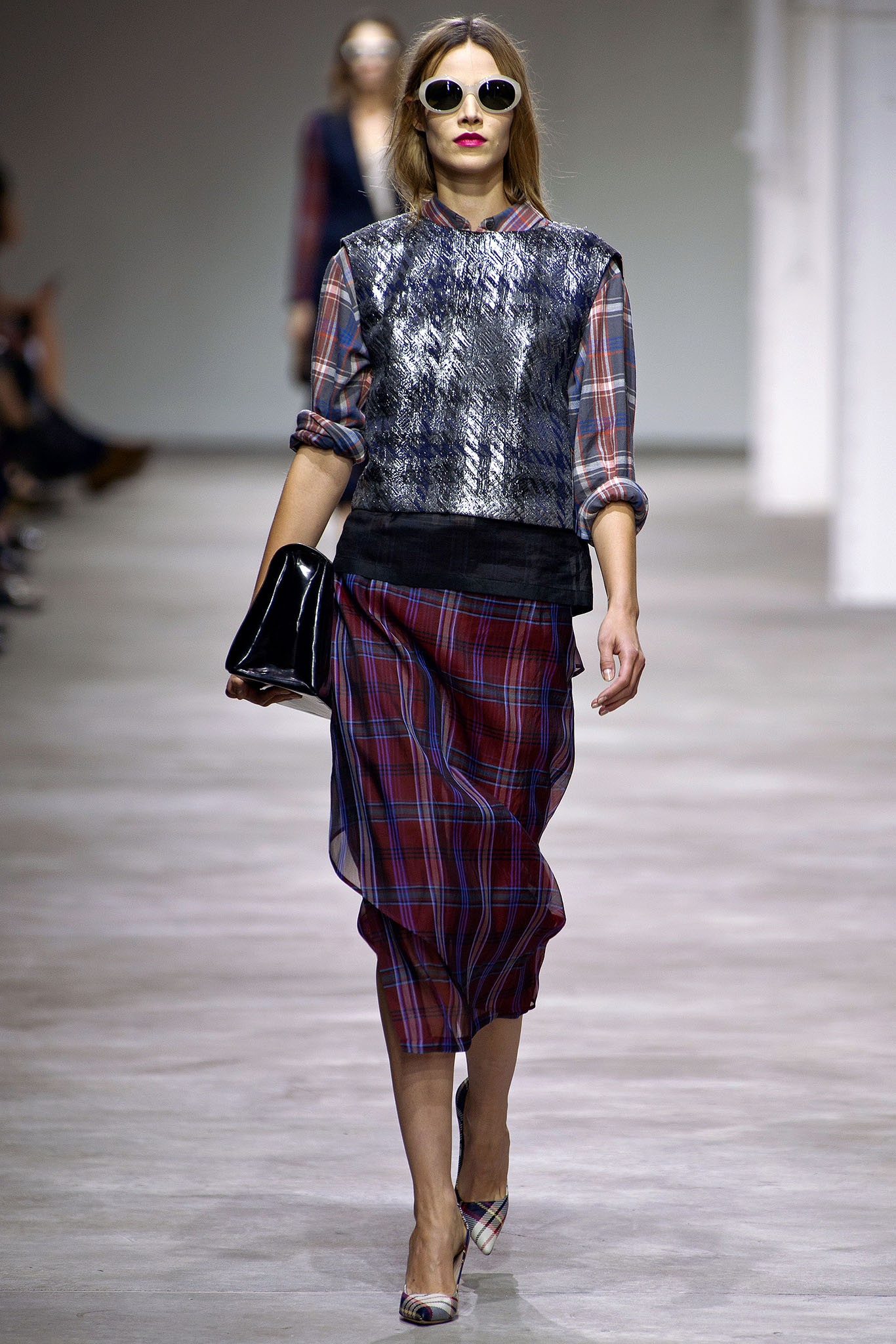 Dries Van Noten S/S 13 Look 12