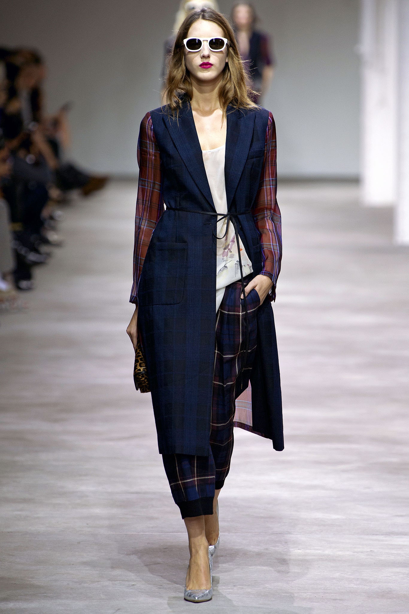 Dries Van Noten S/S 13 Look 13