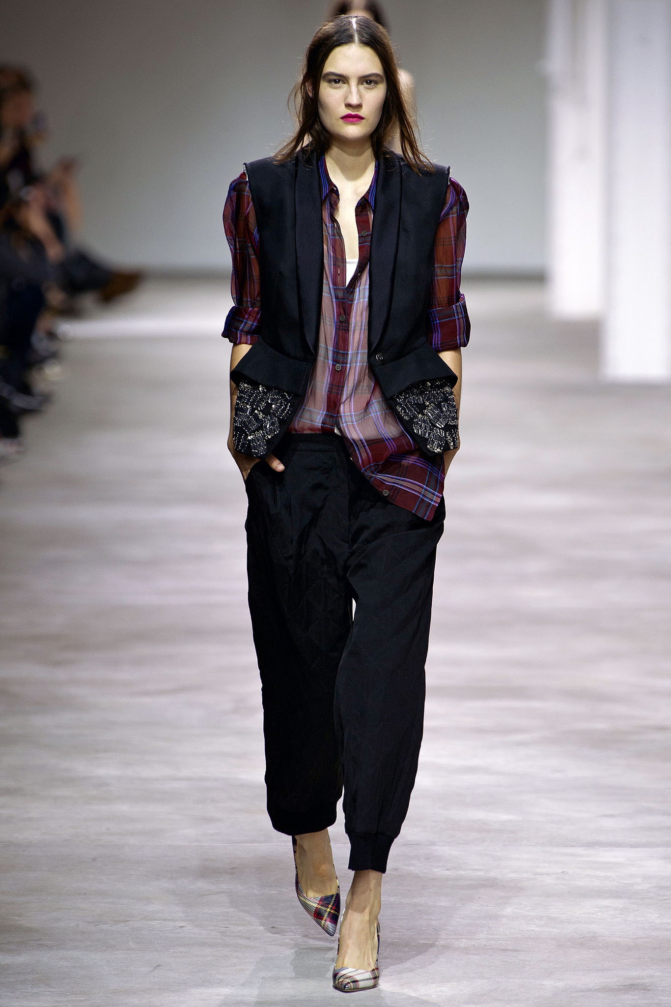 Dries Van Noten S/S 13 Look 15
