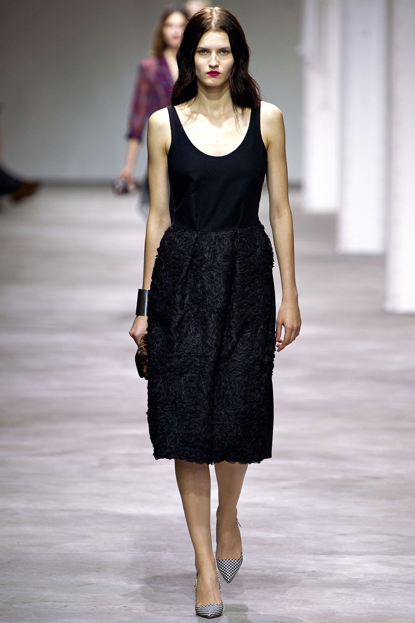 Dries Van Noten S/S 13 Look 16