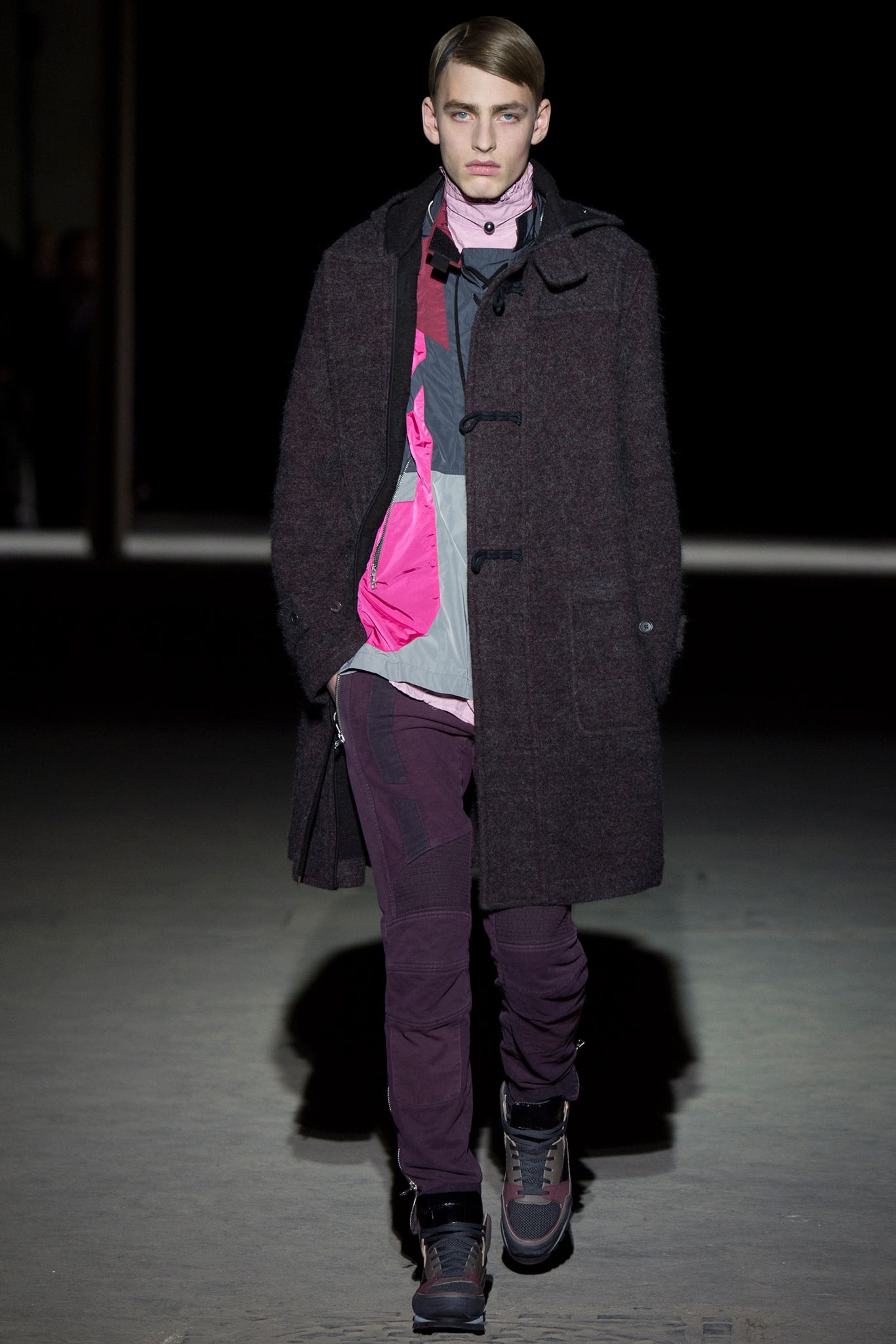 Dries Van Noten F/W 14 Menswear Look 5