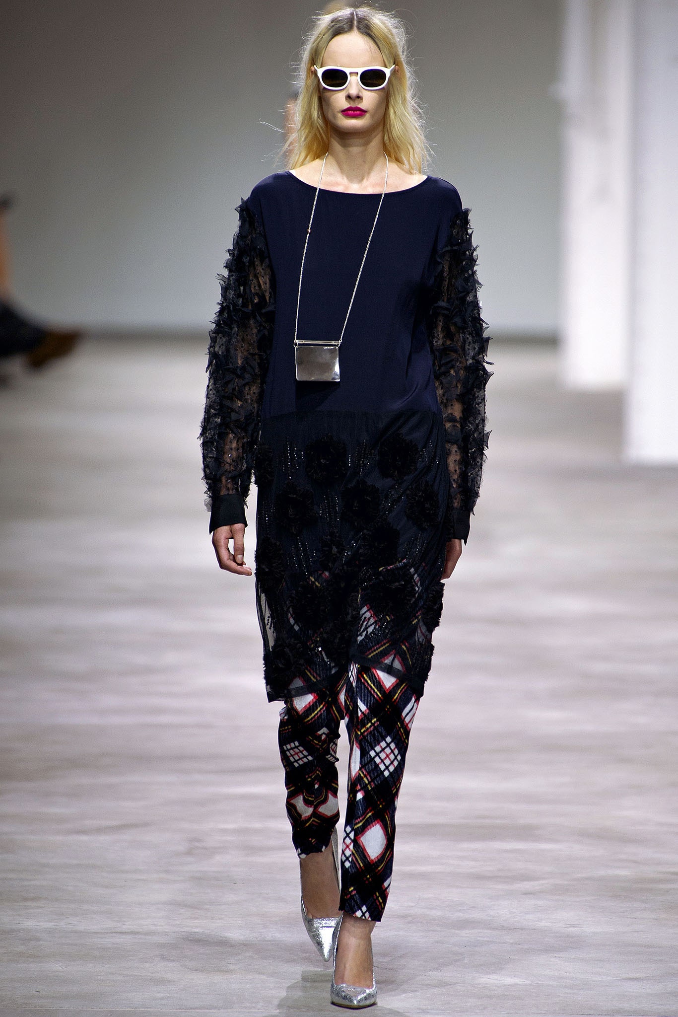 Dries Van Noten S/S 13 Look 17