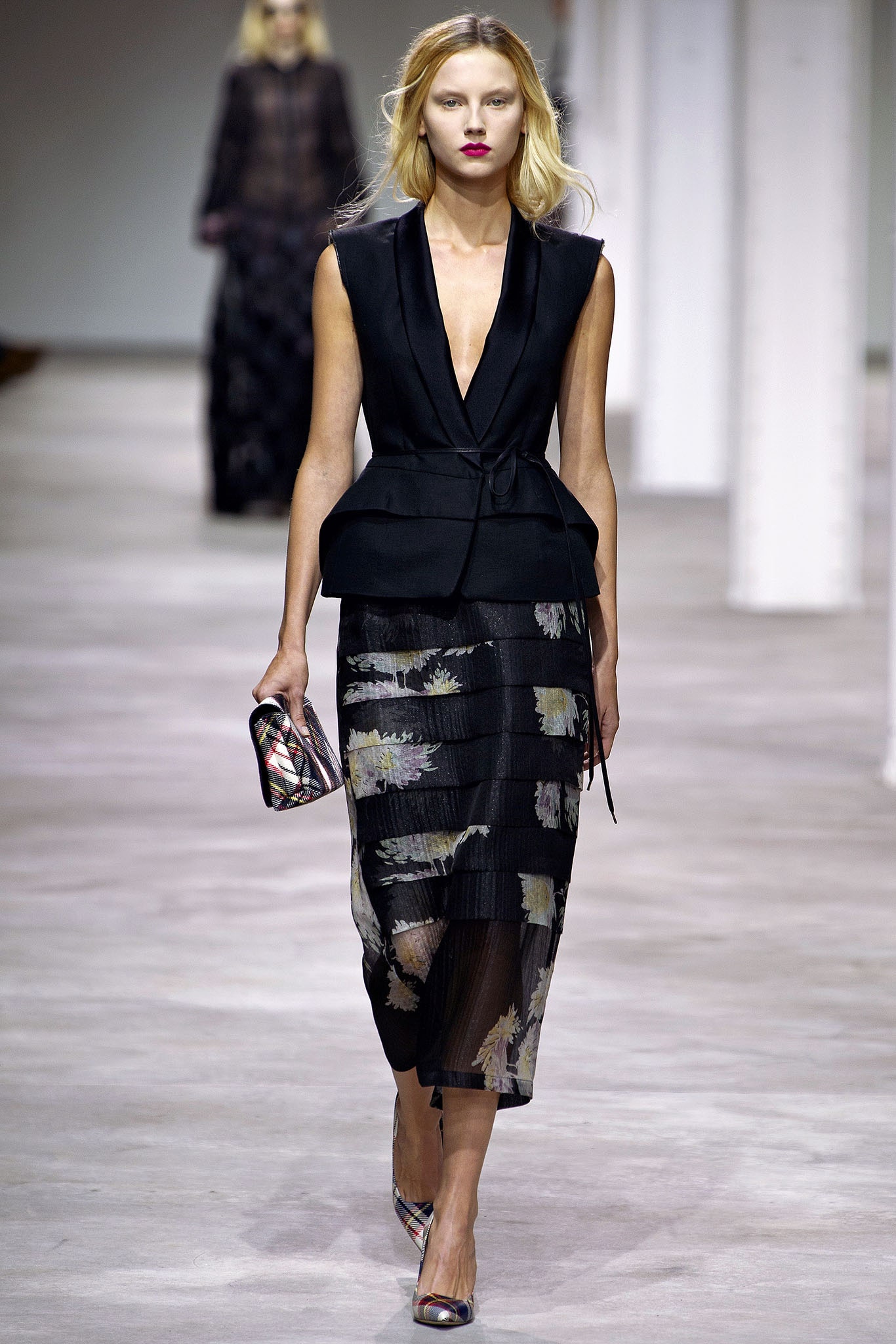 Dries Van Noten S/S 13 Look 18