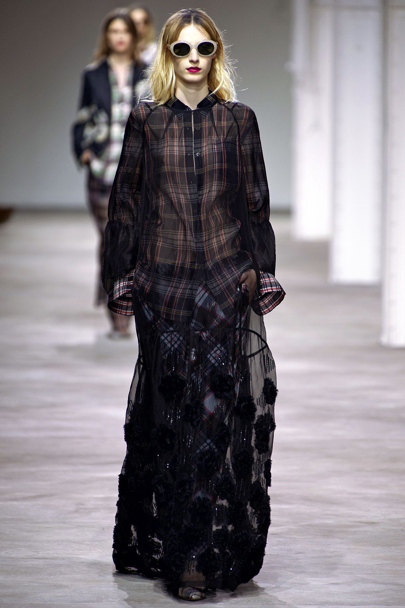 Dries Van Noten S/S 13 Look 19