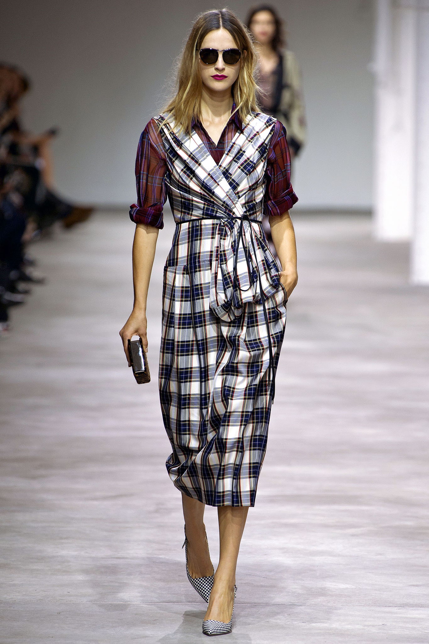 Dries Van Noten S/S 13 Look 21
