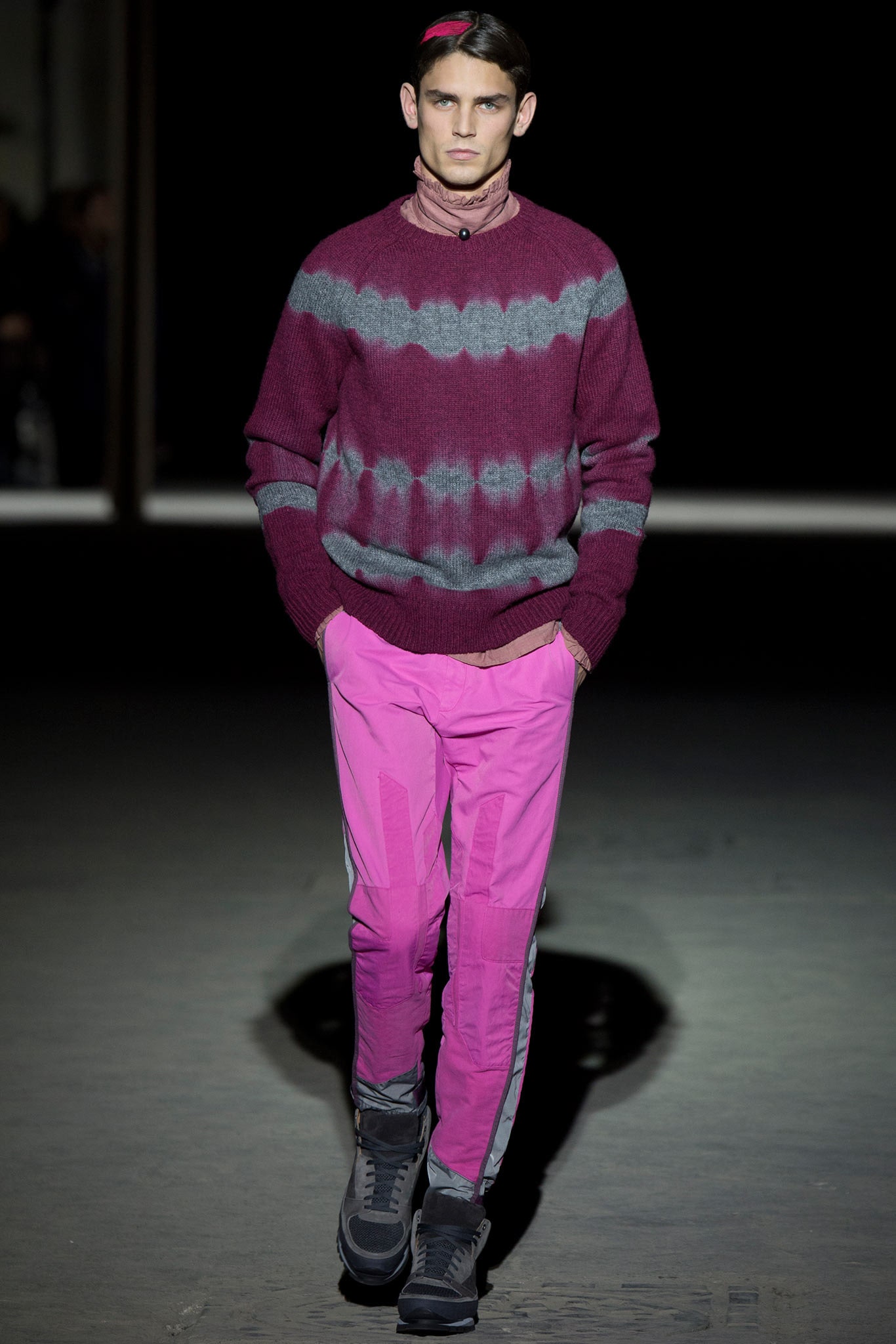 Dries Van Noten F/W 14 Menswear Look 9
